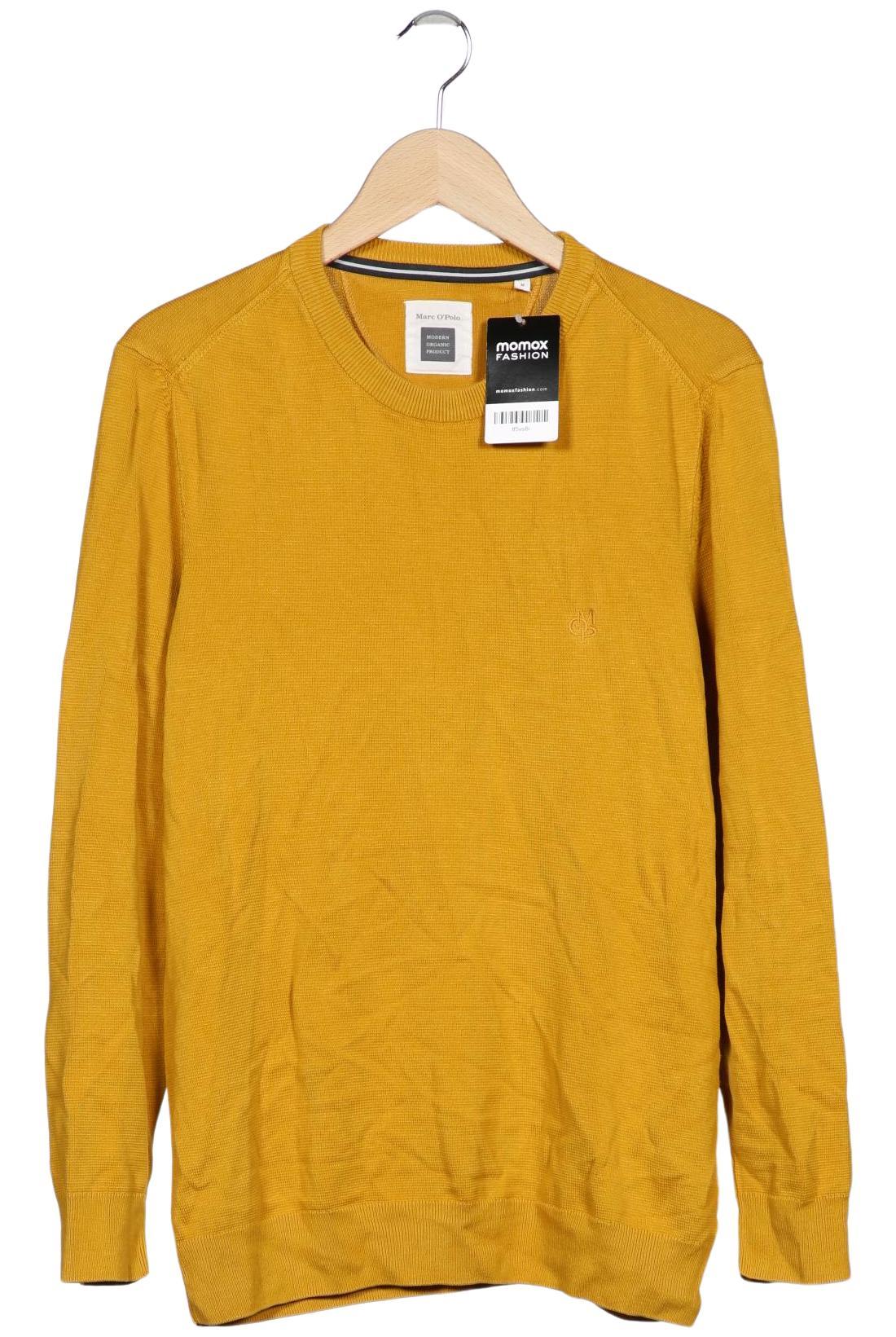 

Marc O Polo Herren Pullover, gelb, Gr. 48