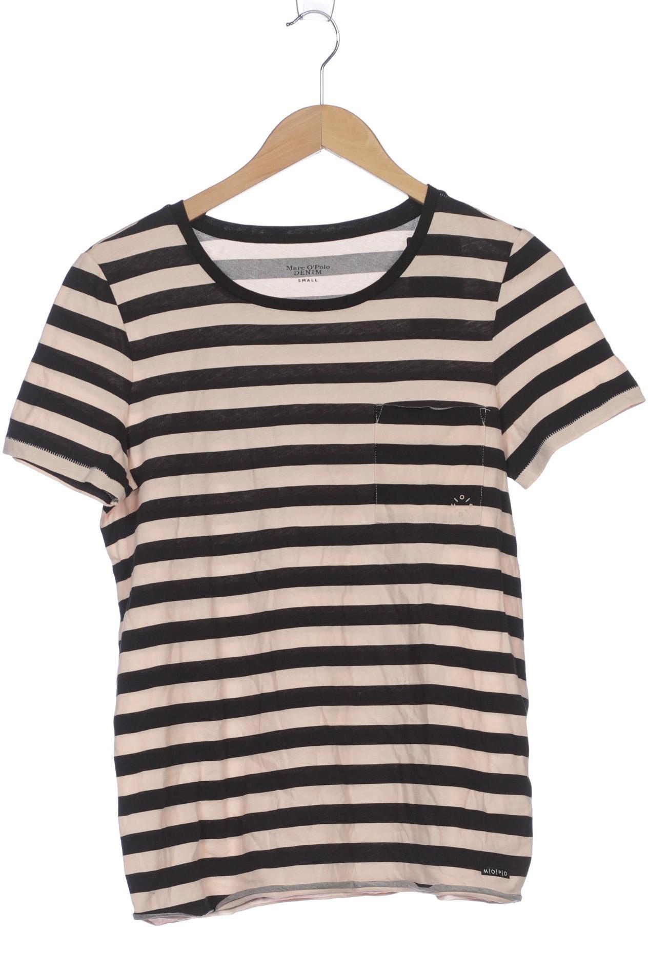 

Marc O Polo Damen T-Shirt, schwarz, Gr. 36