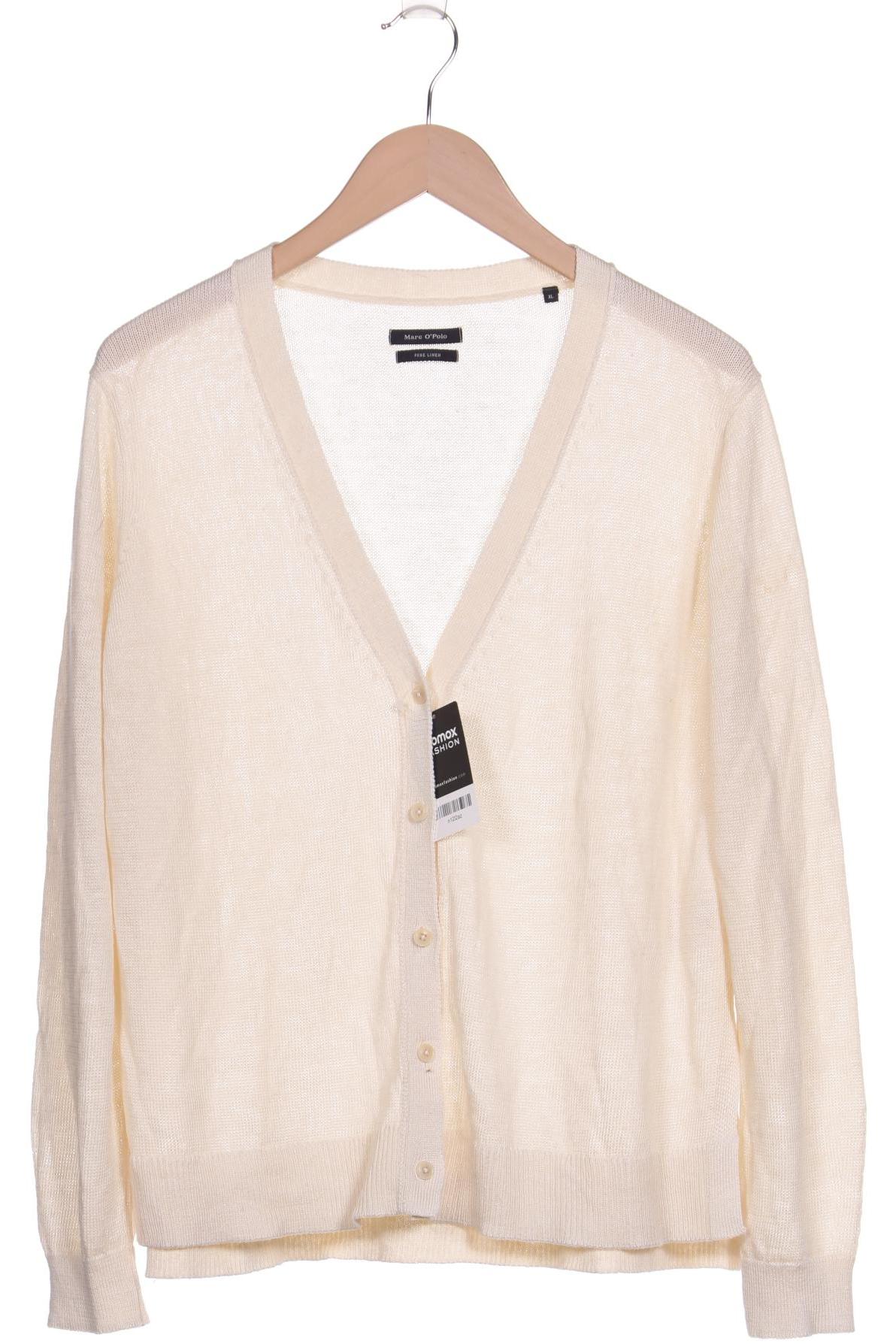 

Marc O Polo Damen Strickjacke, beige, Gr. 44