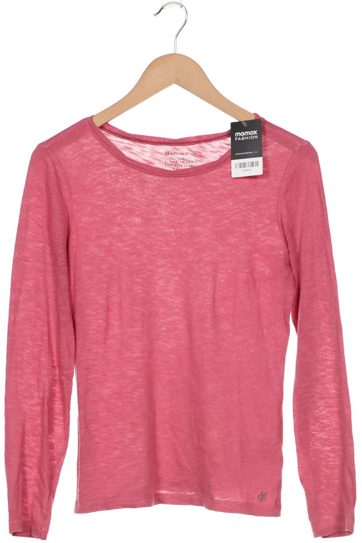 

Marc O Polo Damen Langarmshirt, pink