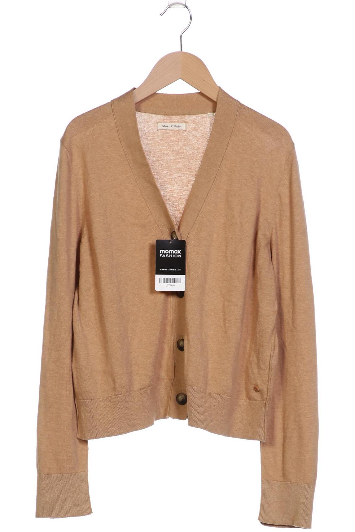 

Marc O Polo Damen Strickjacke, beige, Gr. 38