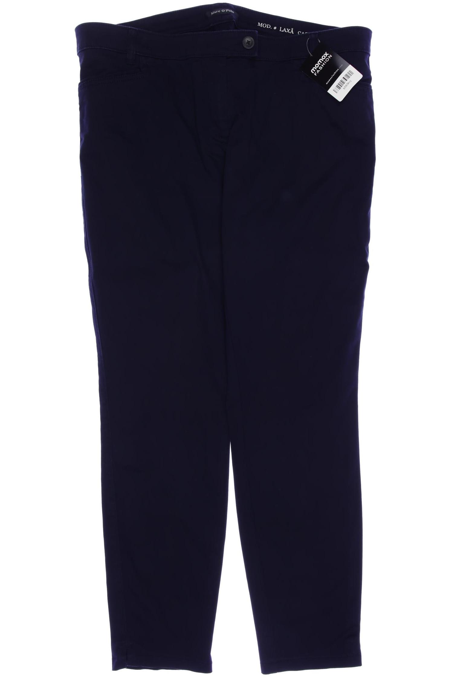 

Marc O Polo Damen Stoffhose, marineblau, Gr. 44