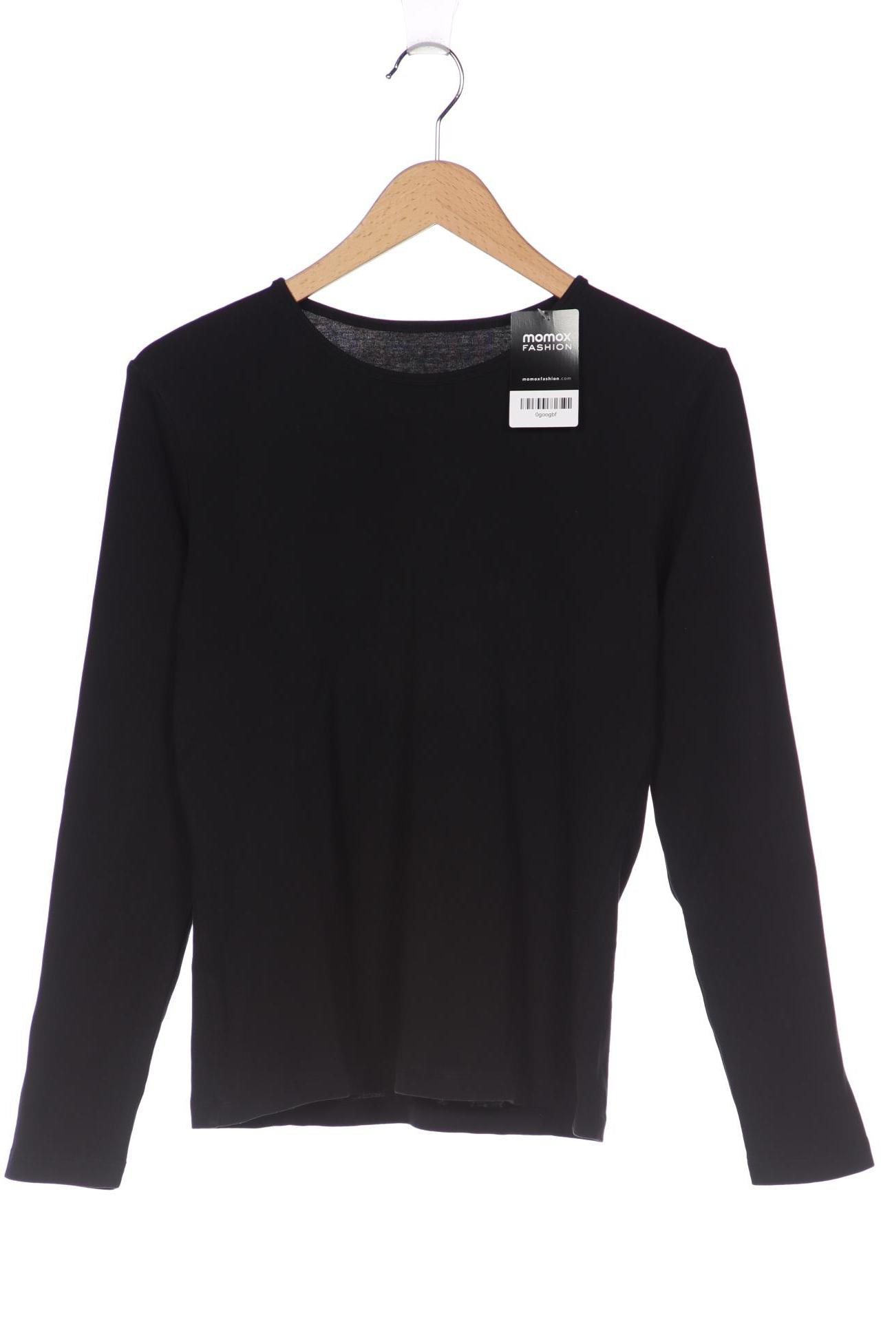 

Marc O Polo Damen Langarmshirt, schwarz, Gr. 42