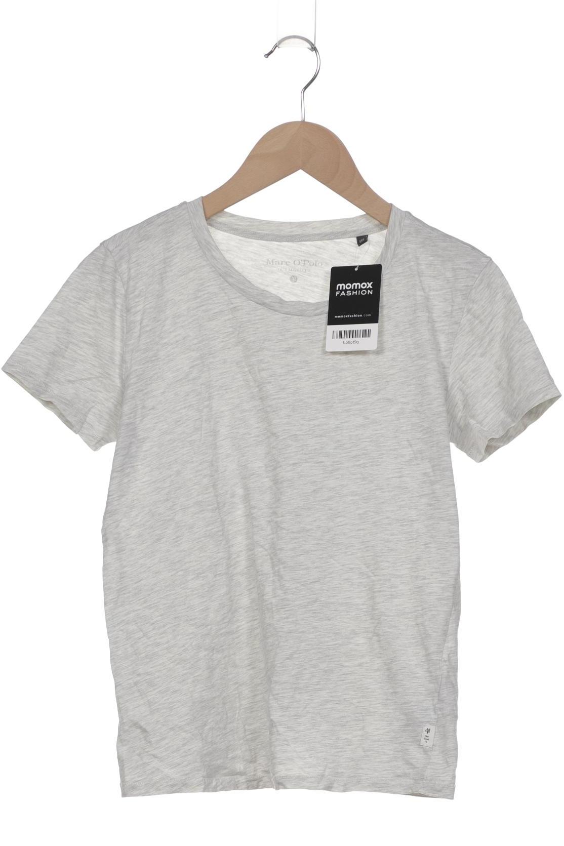 

Marc O Polo Damen T-Shirt, grau, Gr. 32