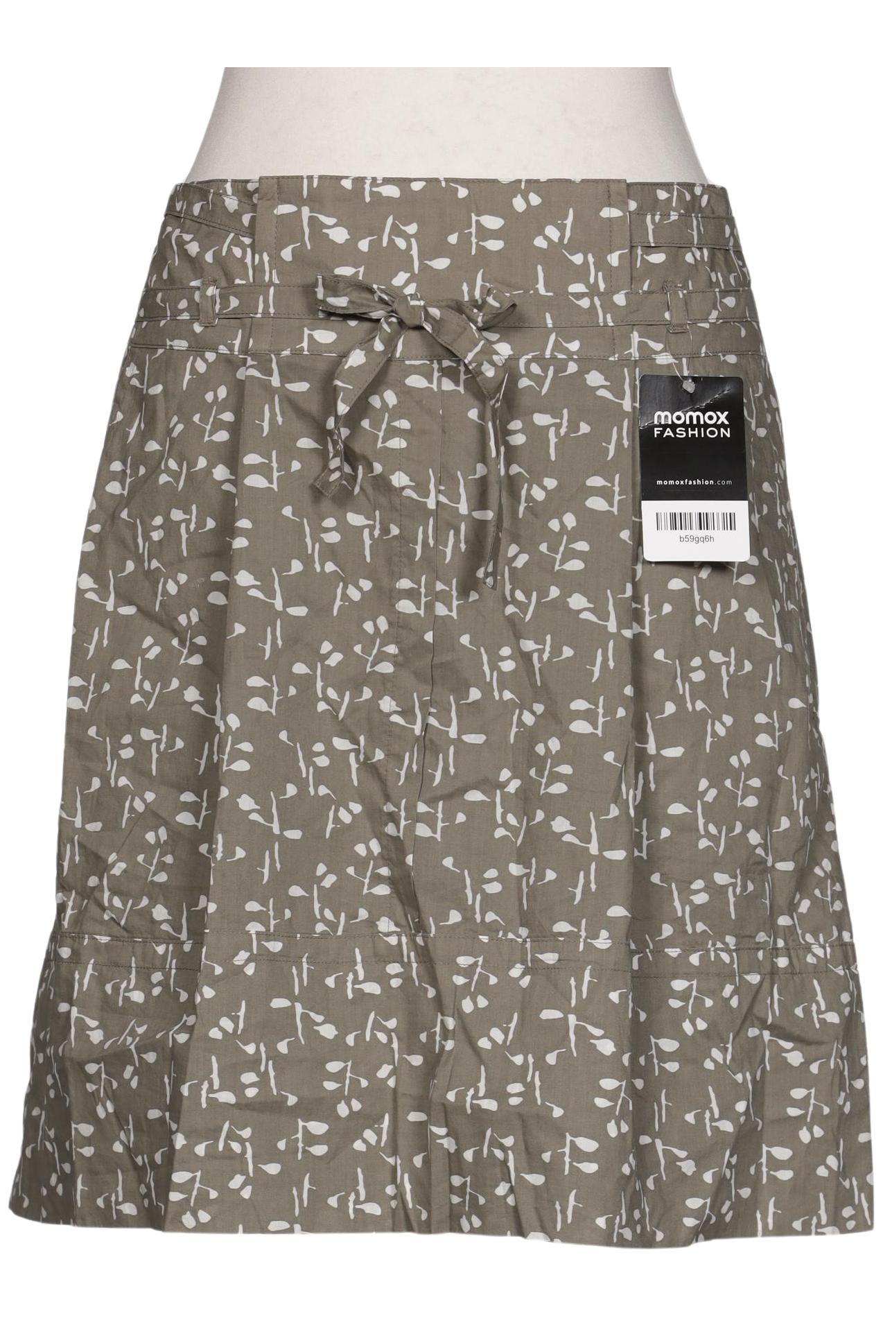 

Marc O Polo Damen Rock, grün, Gr. 36