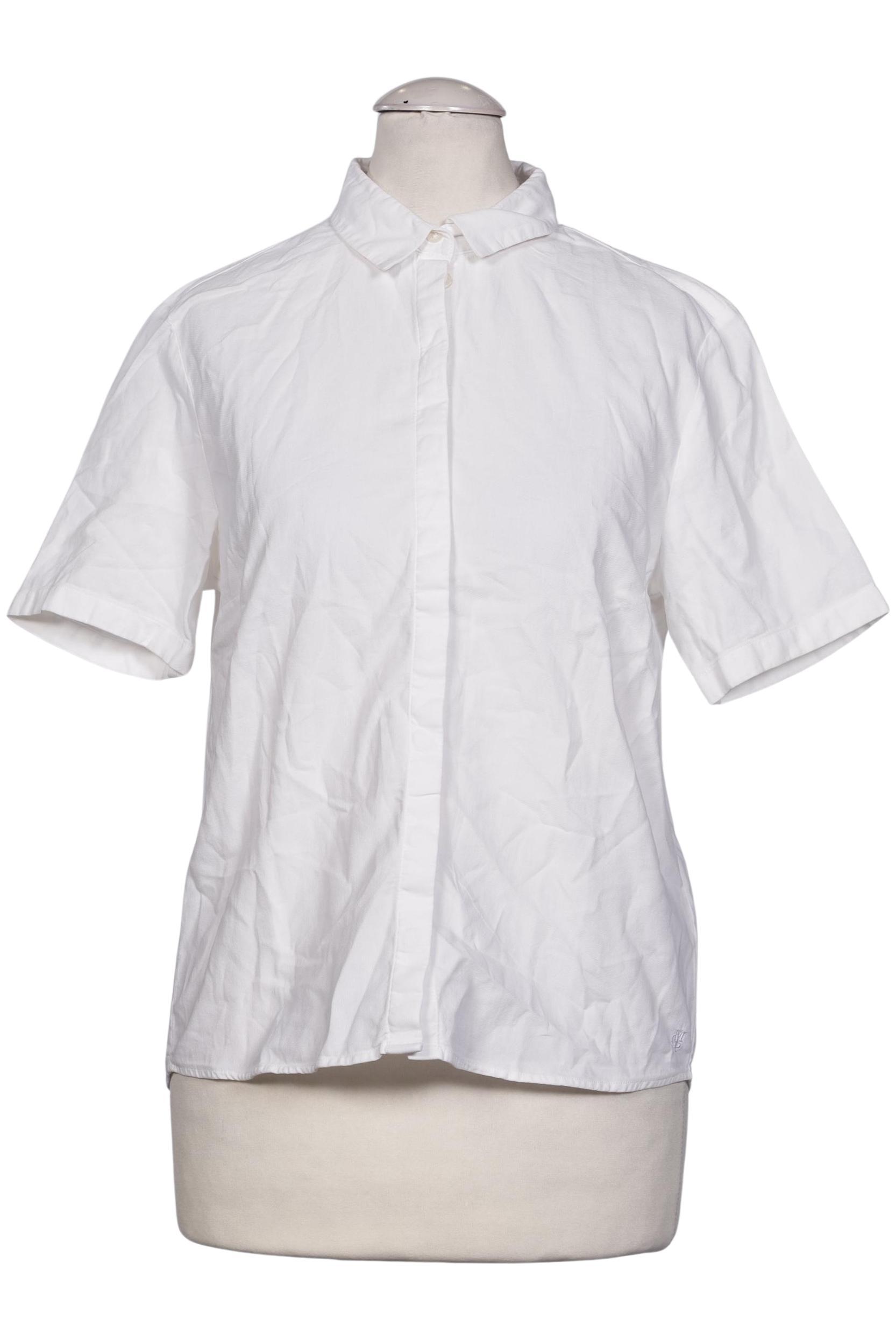 

Marc O Polo Damen Bluse, weiß, Gr. 36