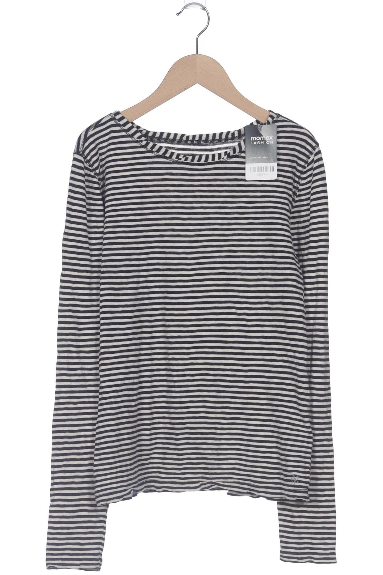 

Marc O Polo Damen Langarmshirt, schwarz, Gr. 42