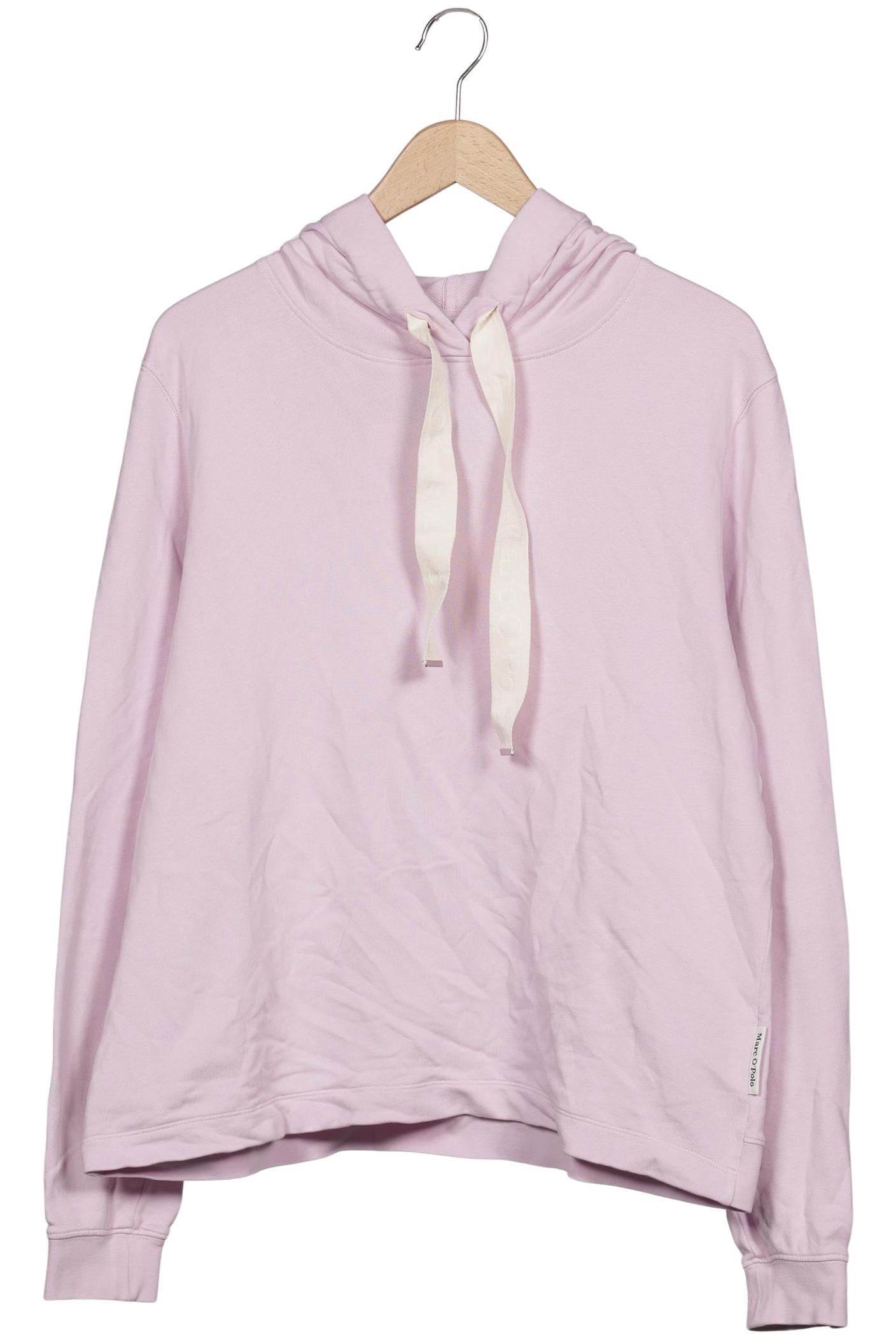 

Marc O Polo Damen Kapuzenpullover, pink, Gr. 44
