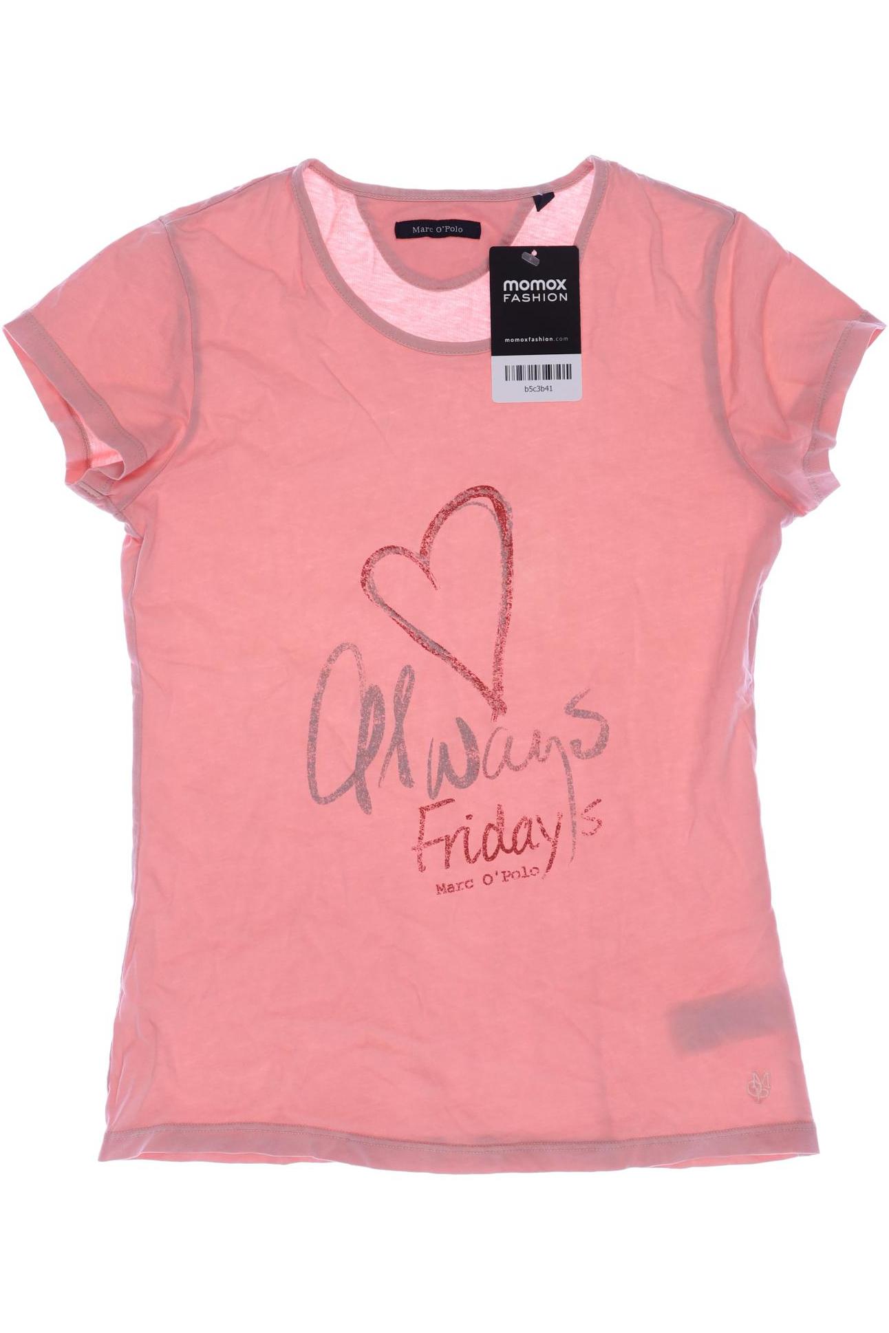 

Marc O Polo Damen T-Shirt, pink, Gr. 152