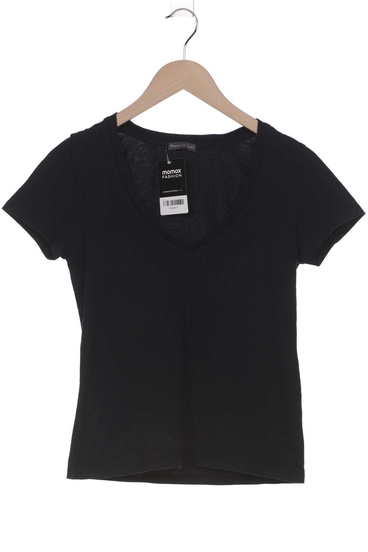 Thumbnail - Marc O Polo Damen T-Shirt, schwarz, Gr. 42