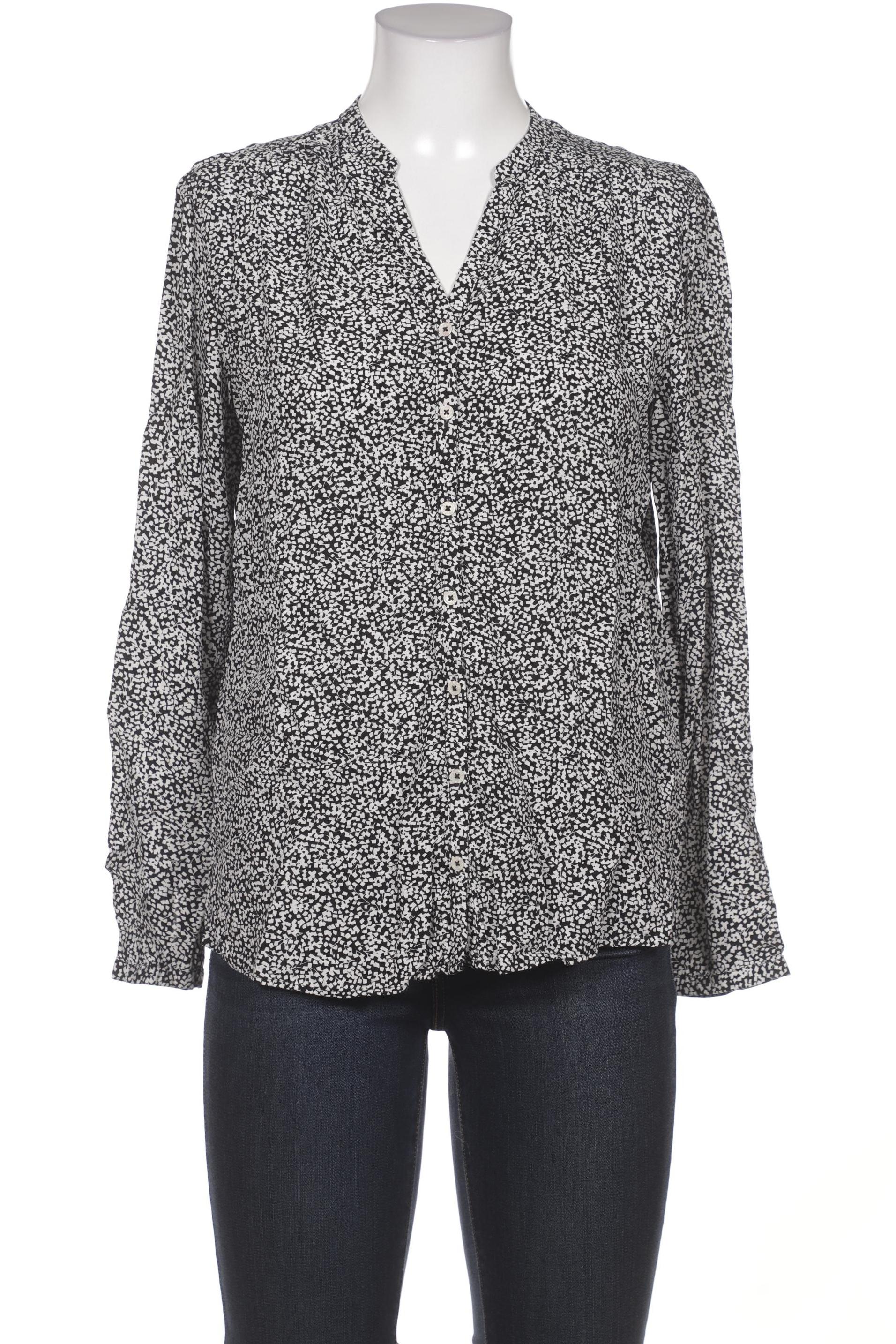 

Marc O Polo Damen Bluse, schwarz, Gr. 40