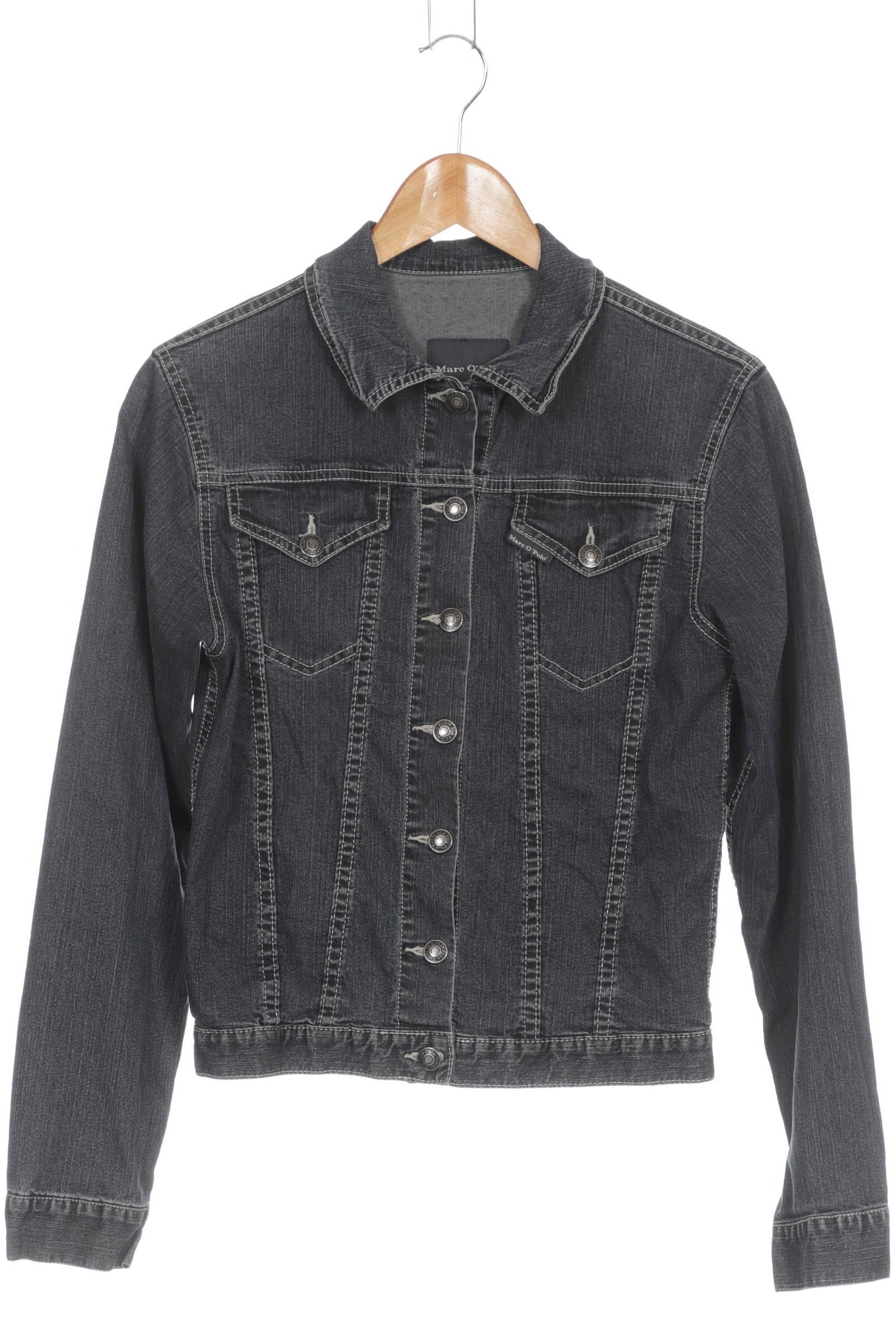 

Marc O Polo Damen Jacke, blau, Gr. 34