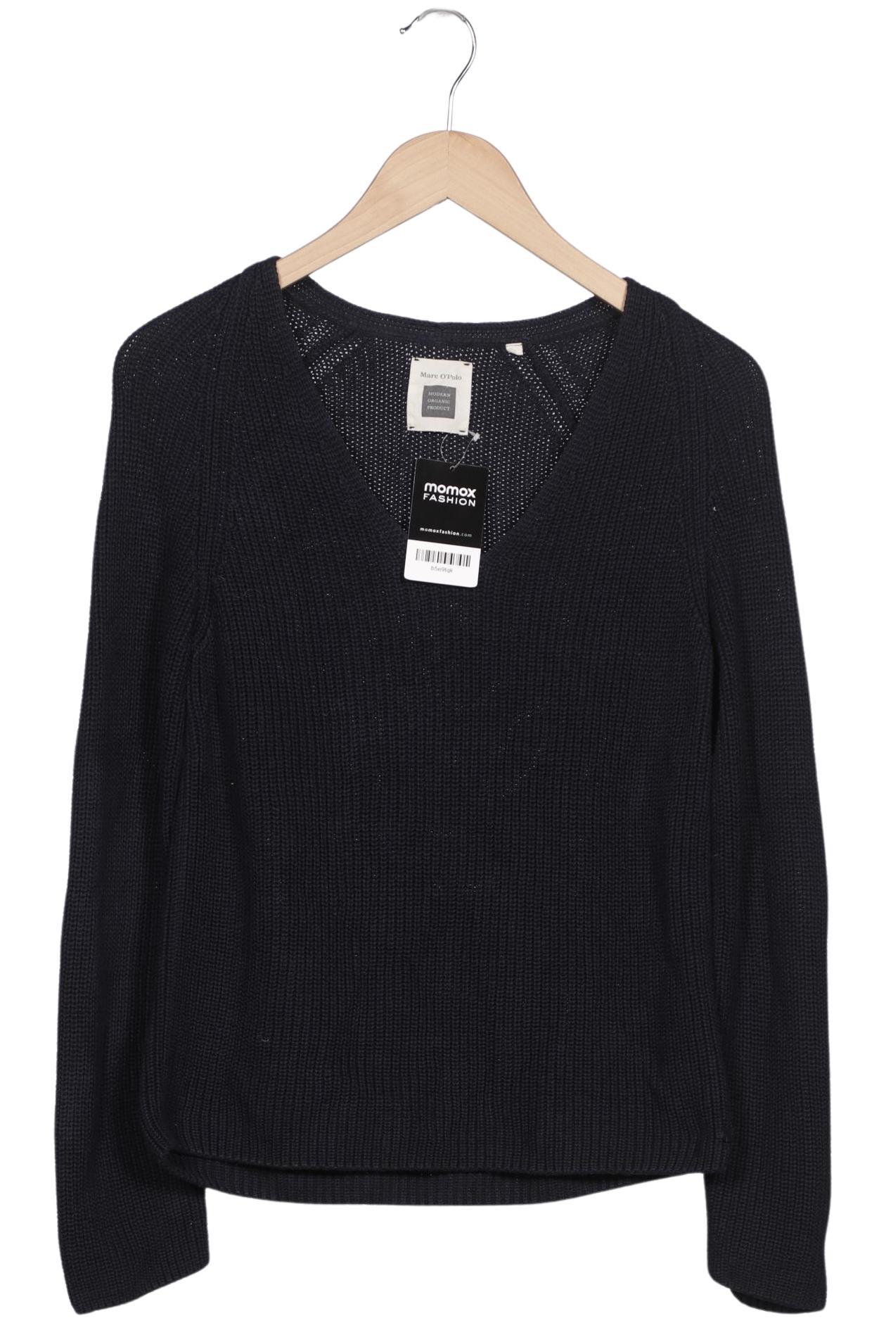 

Marc O Polo Damen Pullover, marineblau, Gr. 36