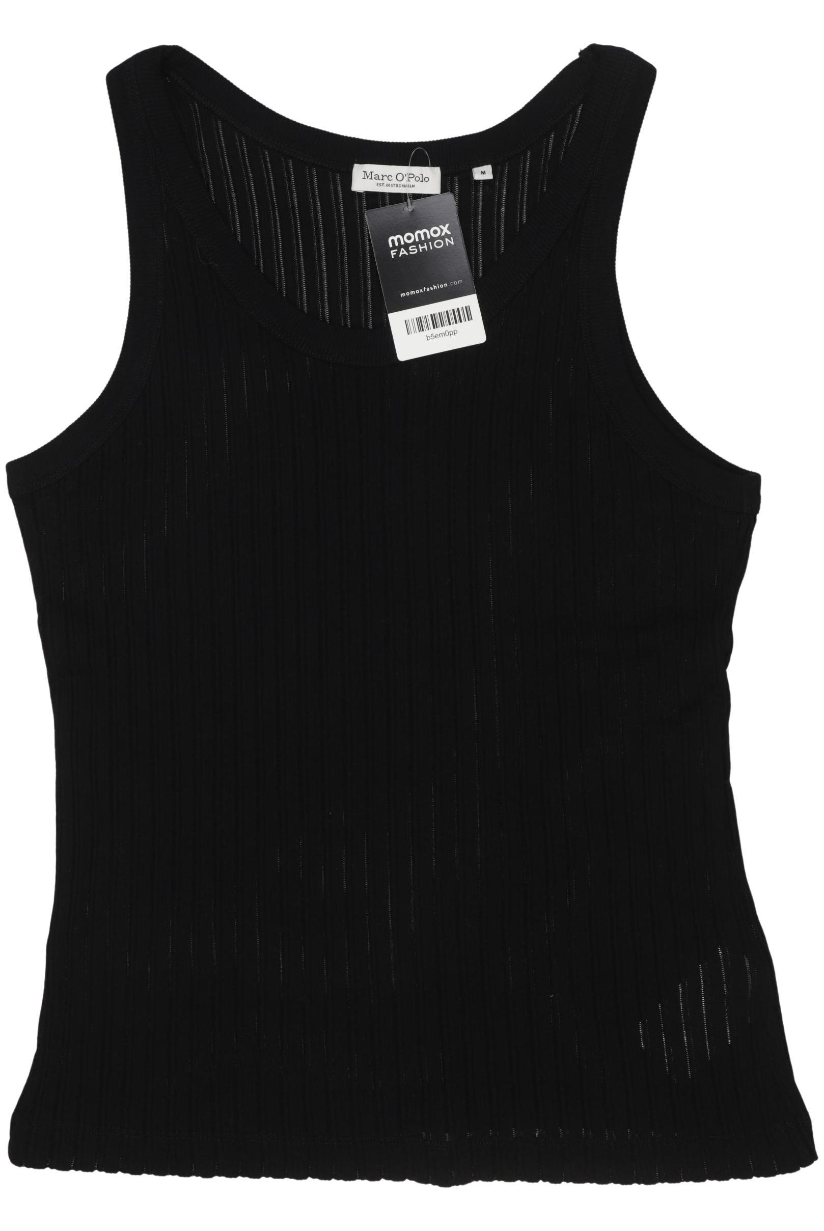 

Marc O Polo Damen Top, schwarz, Gr. 38