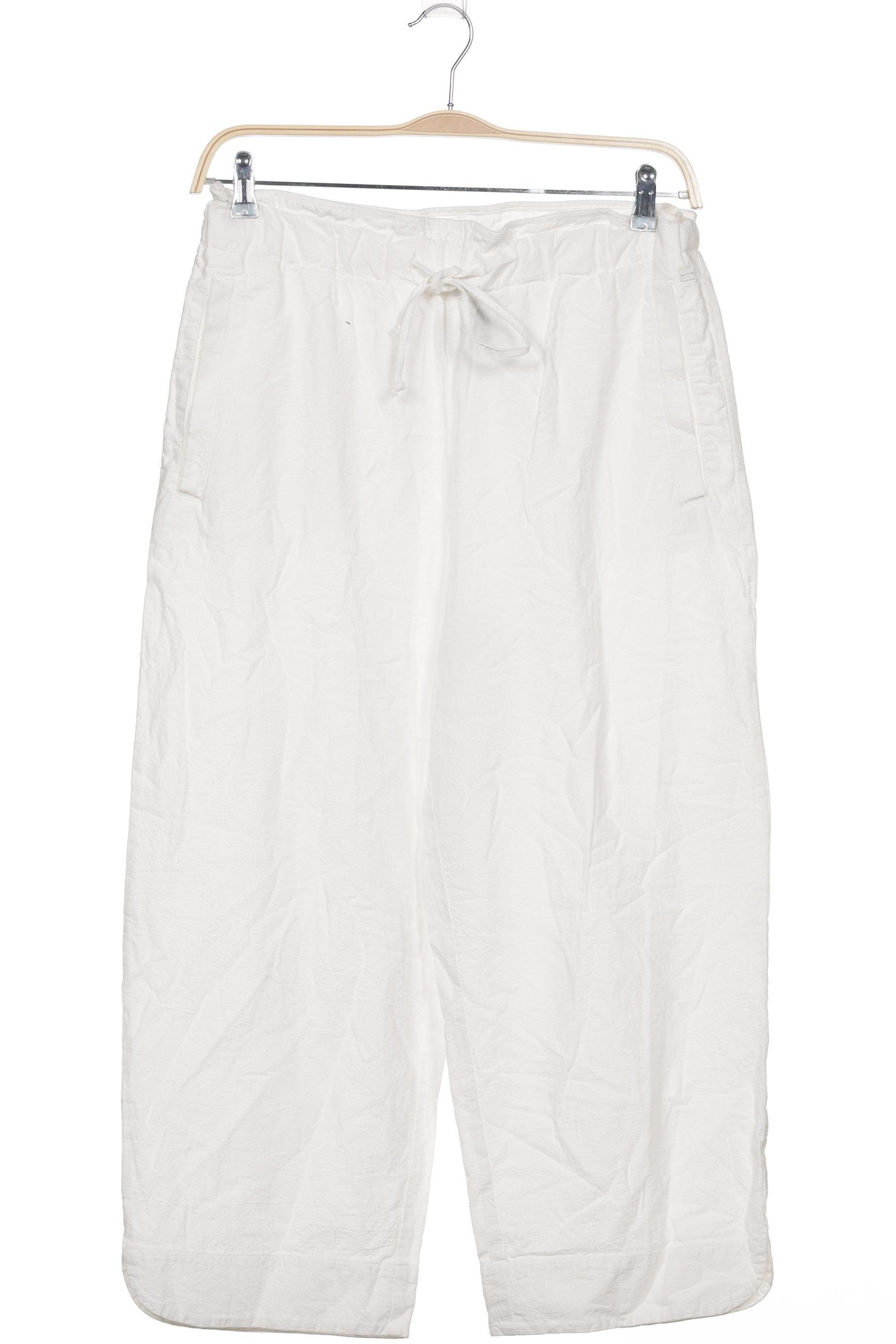

Marc O Polo Damen Stoffhose, weiß, Gr. 0