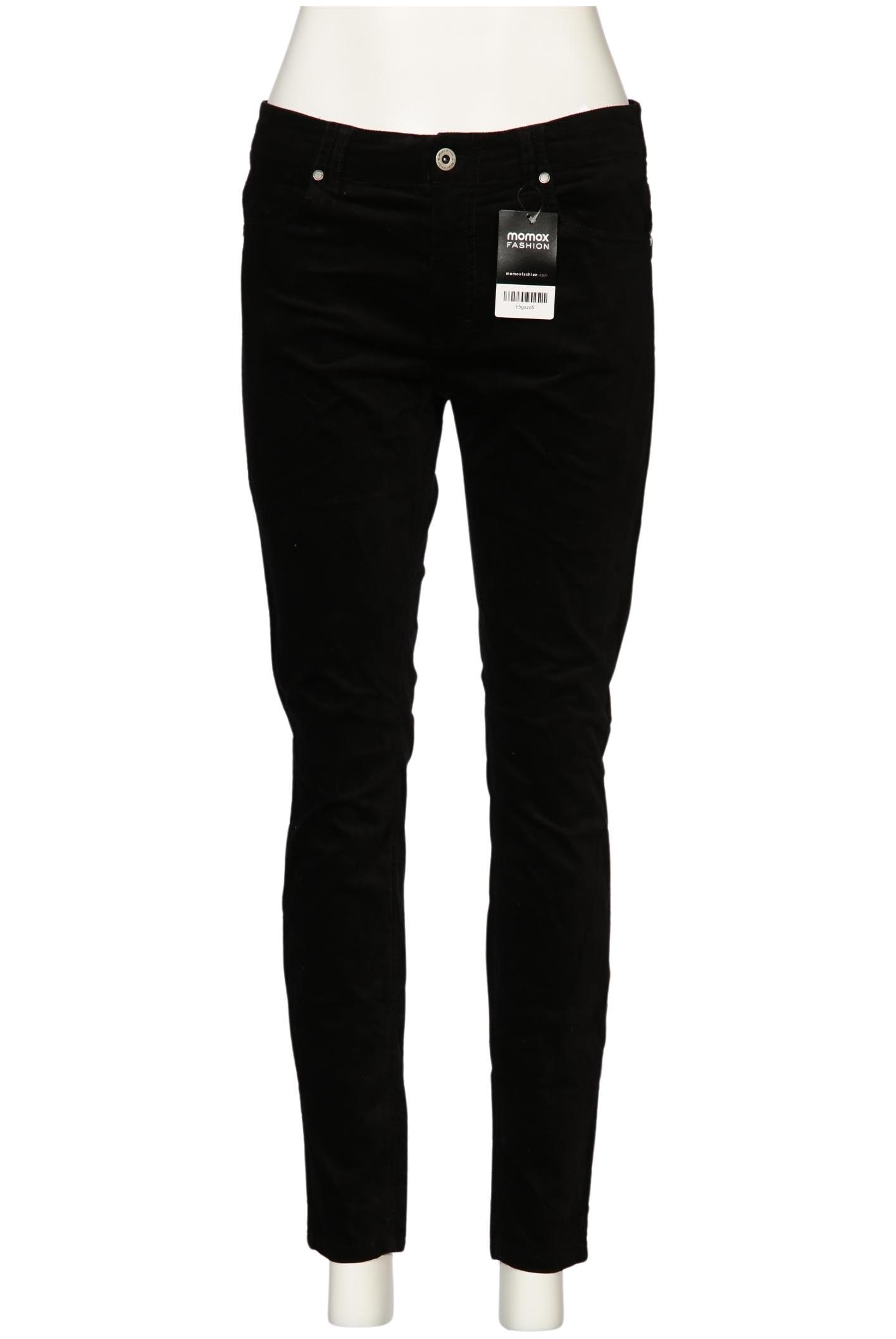 

Marc O Polo Damen Stoffhose, schwarz, Gr. 31