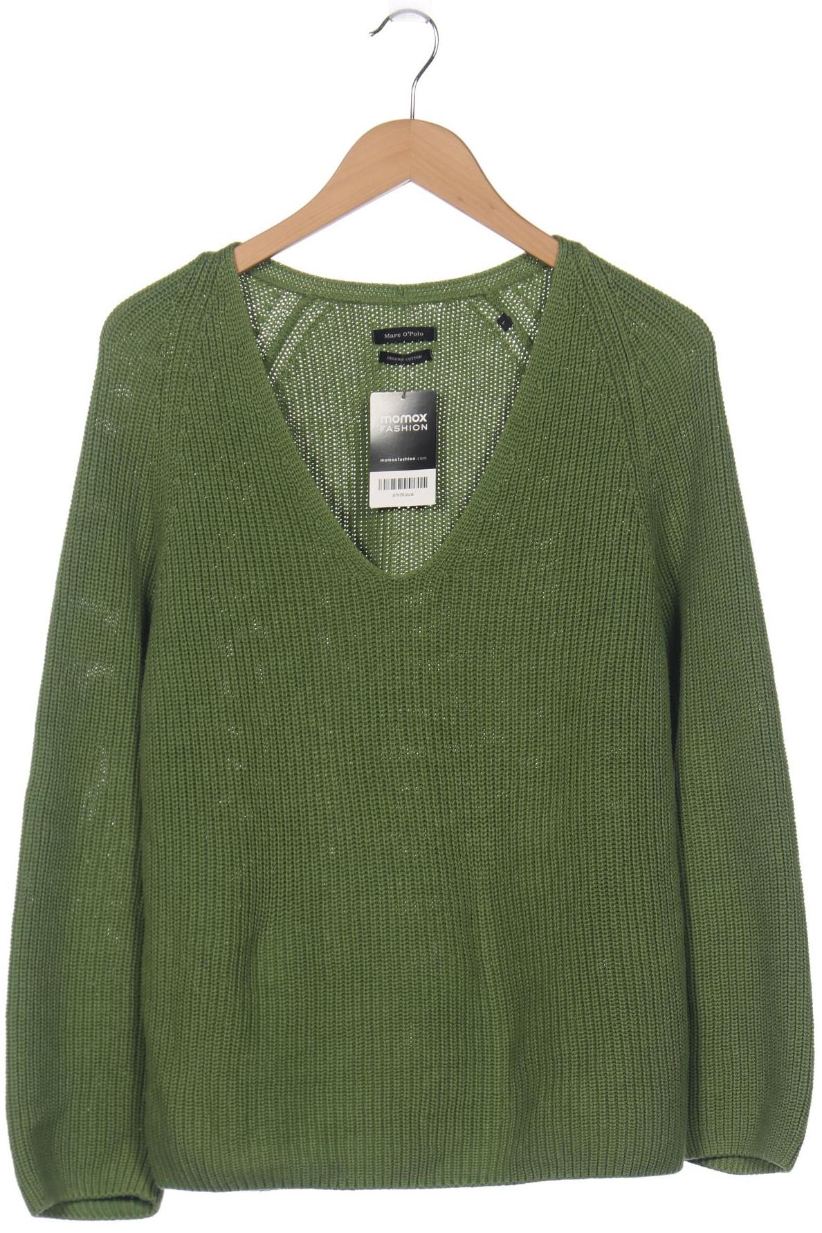 

Marc O Polo Damen Pullover, grün, Gr. 42