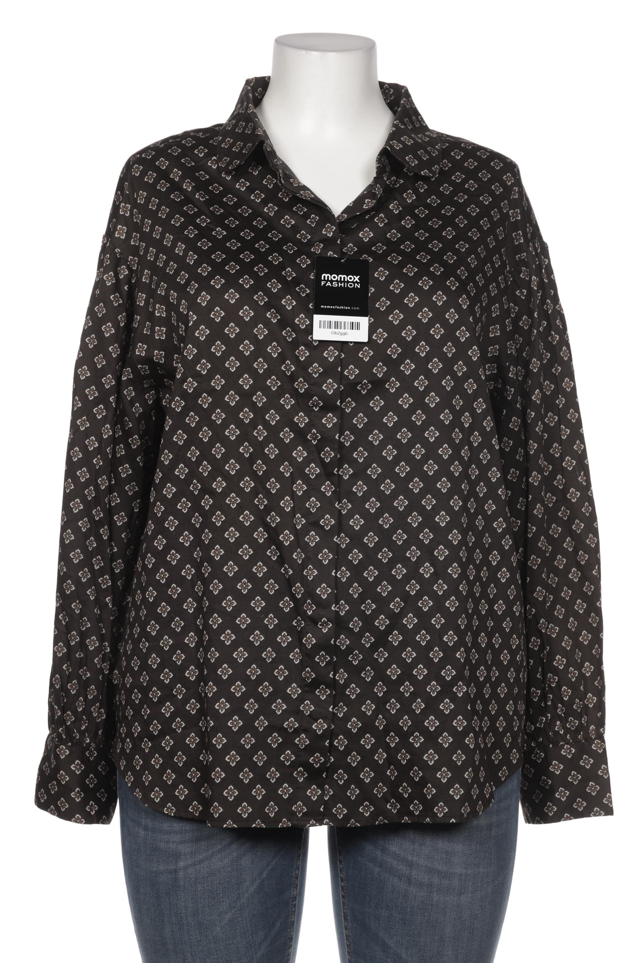 

Marc O Polo Damen Bluse, schwarz, Gr. 44