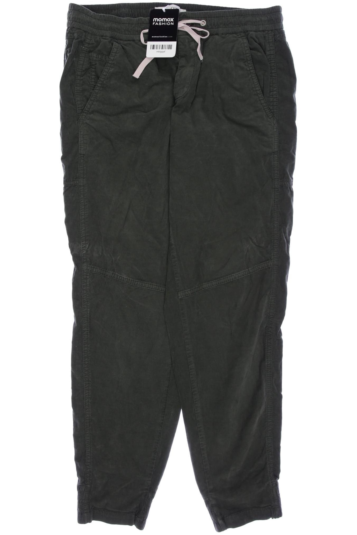 

Marc O Polo Damen Stoffhose, grün, Gr. 38