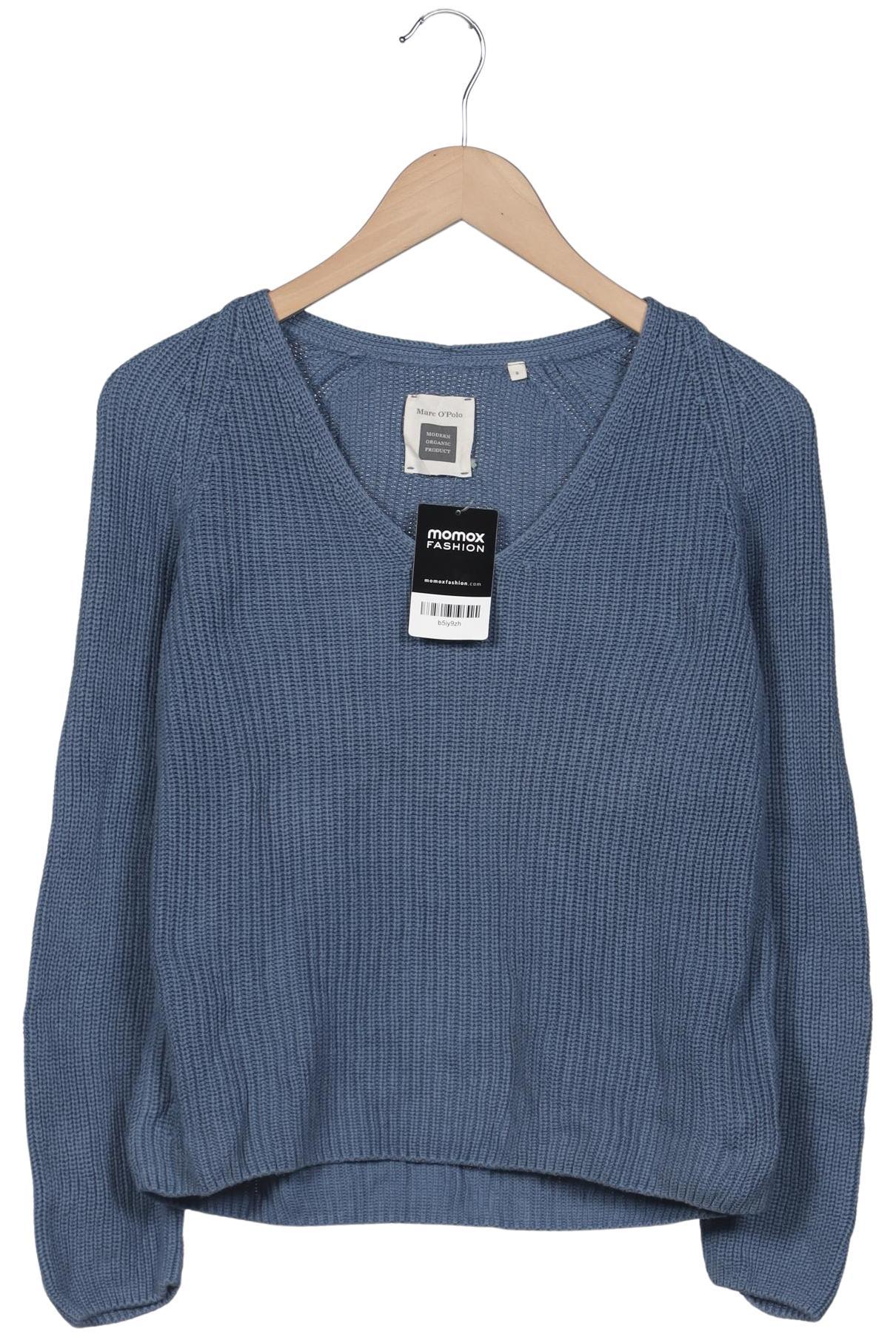 

Marc O Polo Damen Pullover, blau, Gr. 36