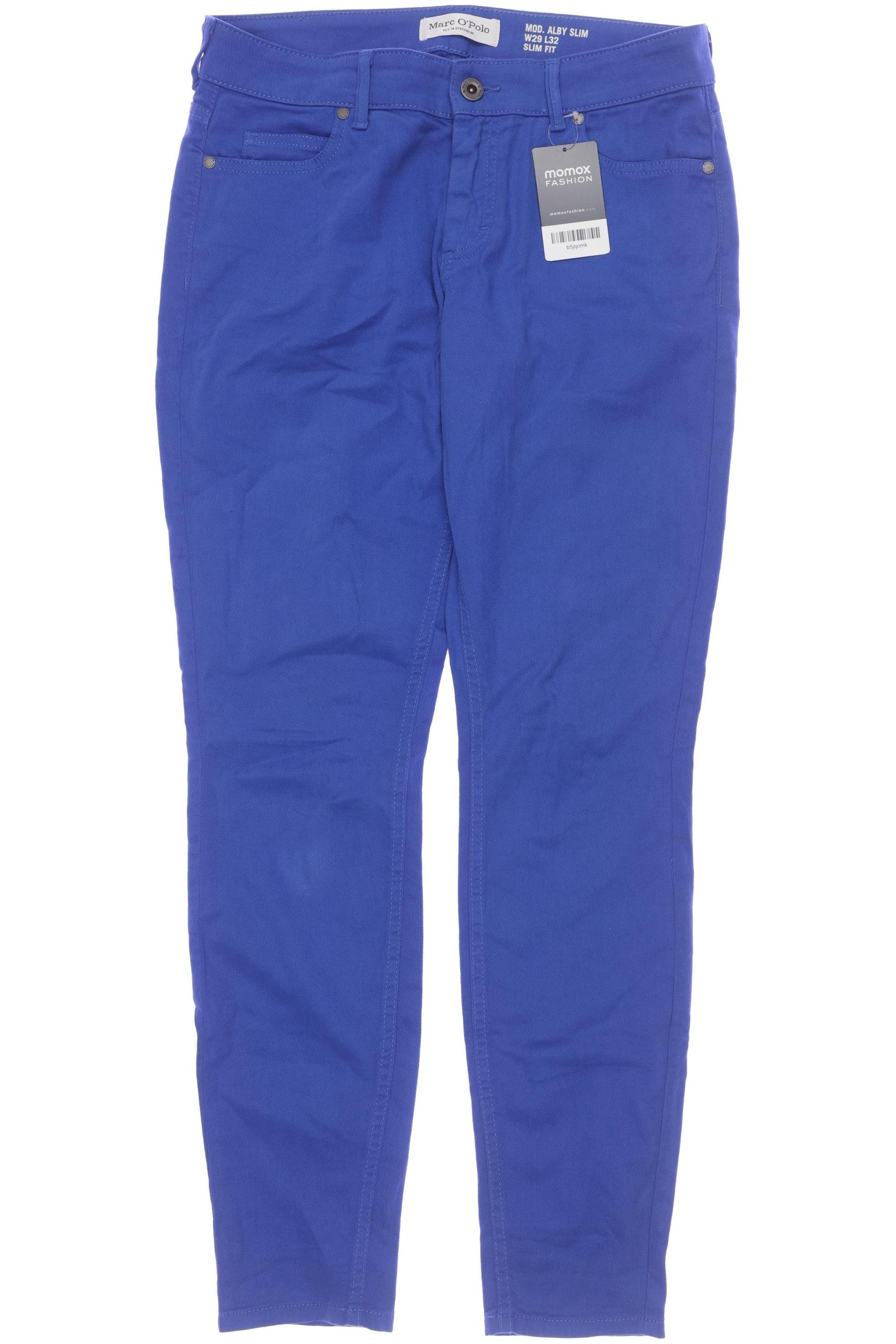 

Marc O Polo Damen Jeans, blau, Gr. 29