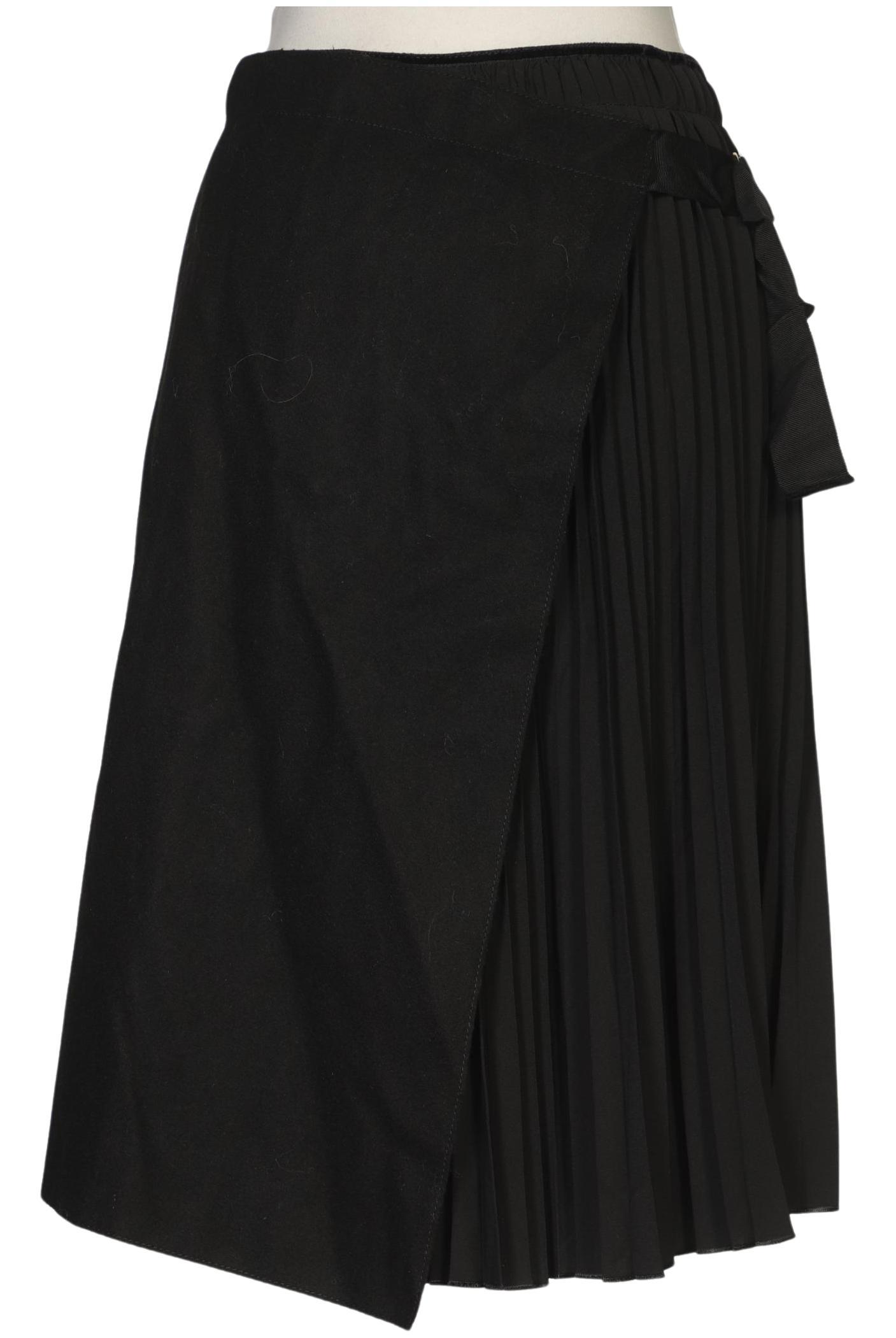 

Marc O Polo Damen Rock, schwarz, Gr. 38