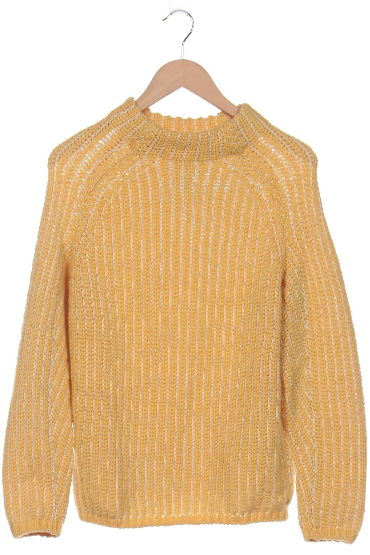 

Marc O Polo Damen Pullover, gelb, Gr. 38
