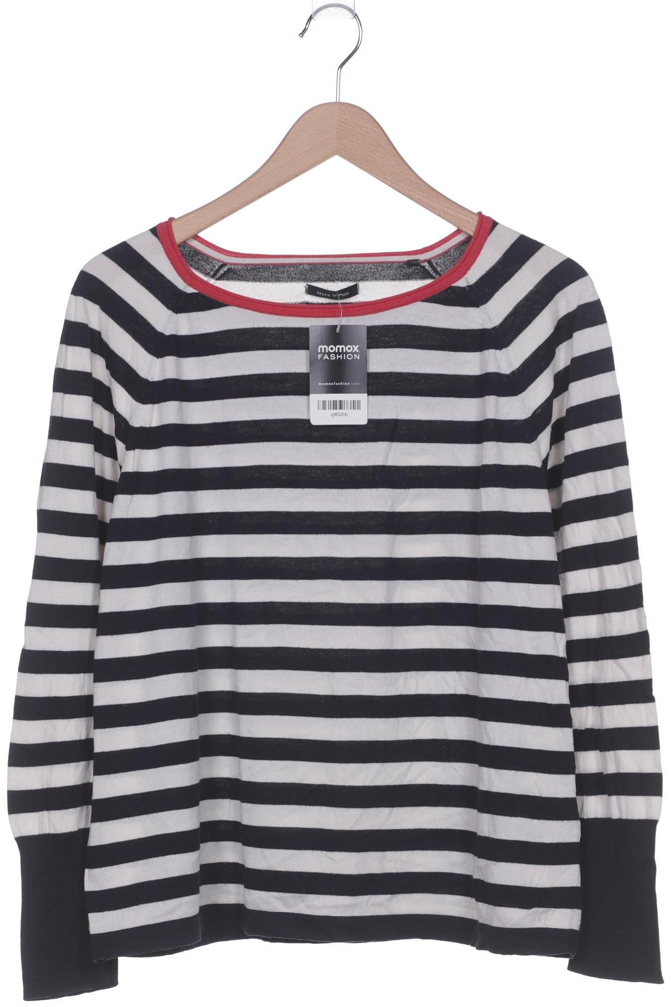 

Marc O Polo Damen Pullover, marineblau, Gr. 44