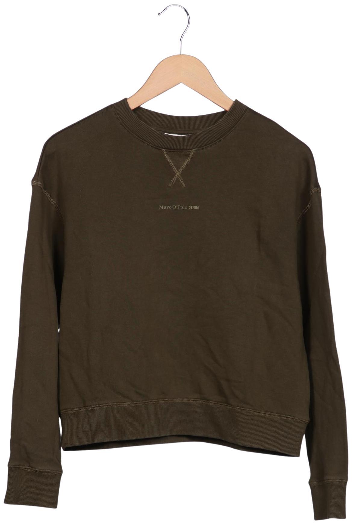 

Marc O Polo Damen Sweatshirt, grün, Gr. 32