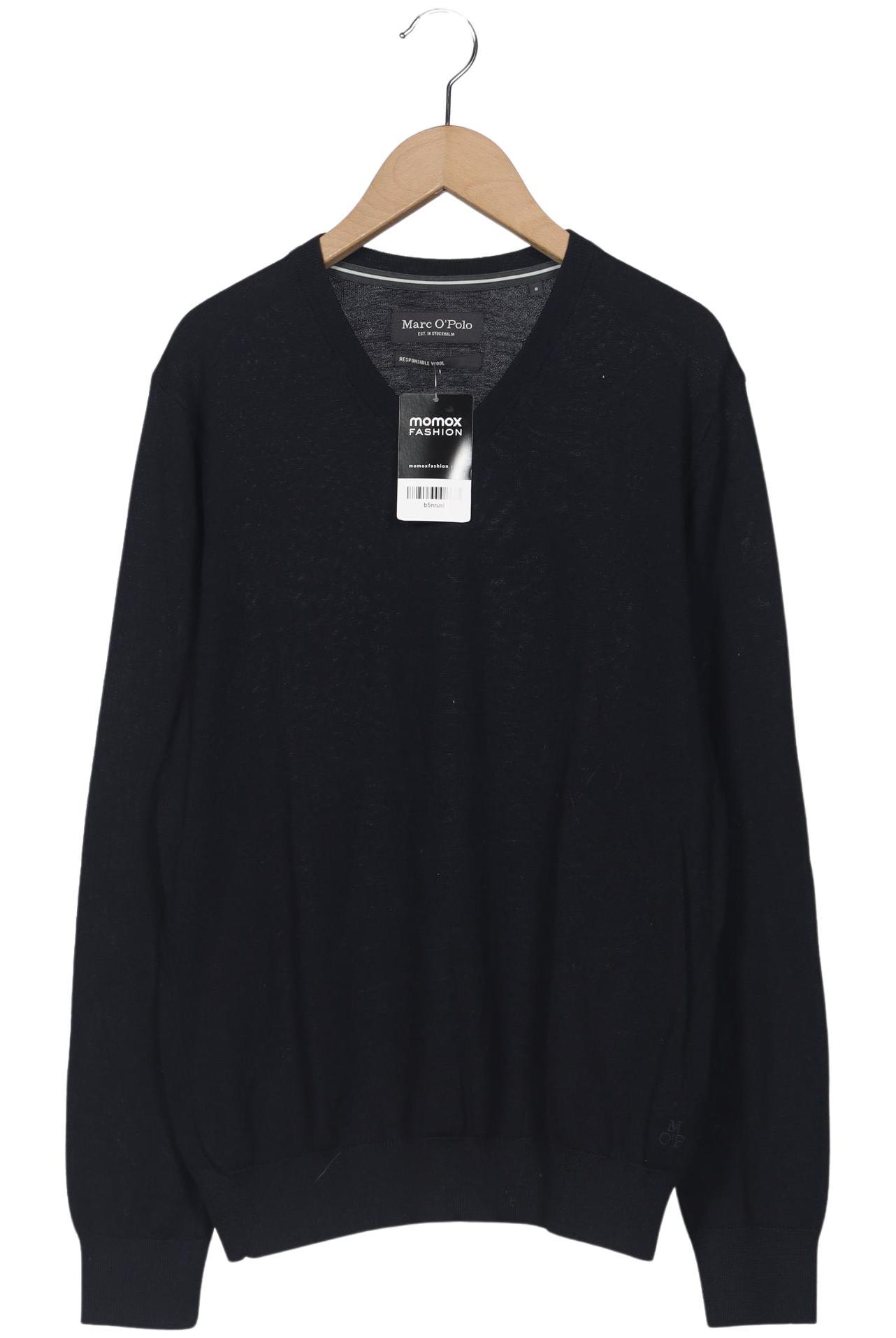 

Marc O Polo Herren Pullover, marineblau, Gr. 46