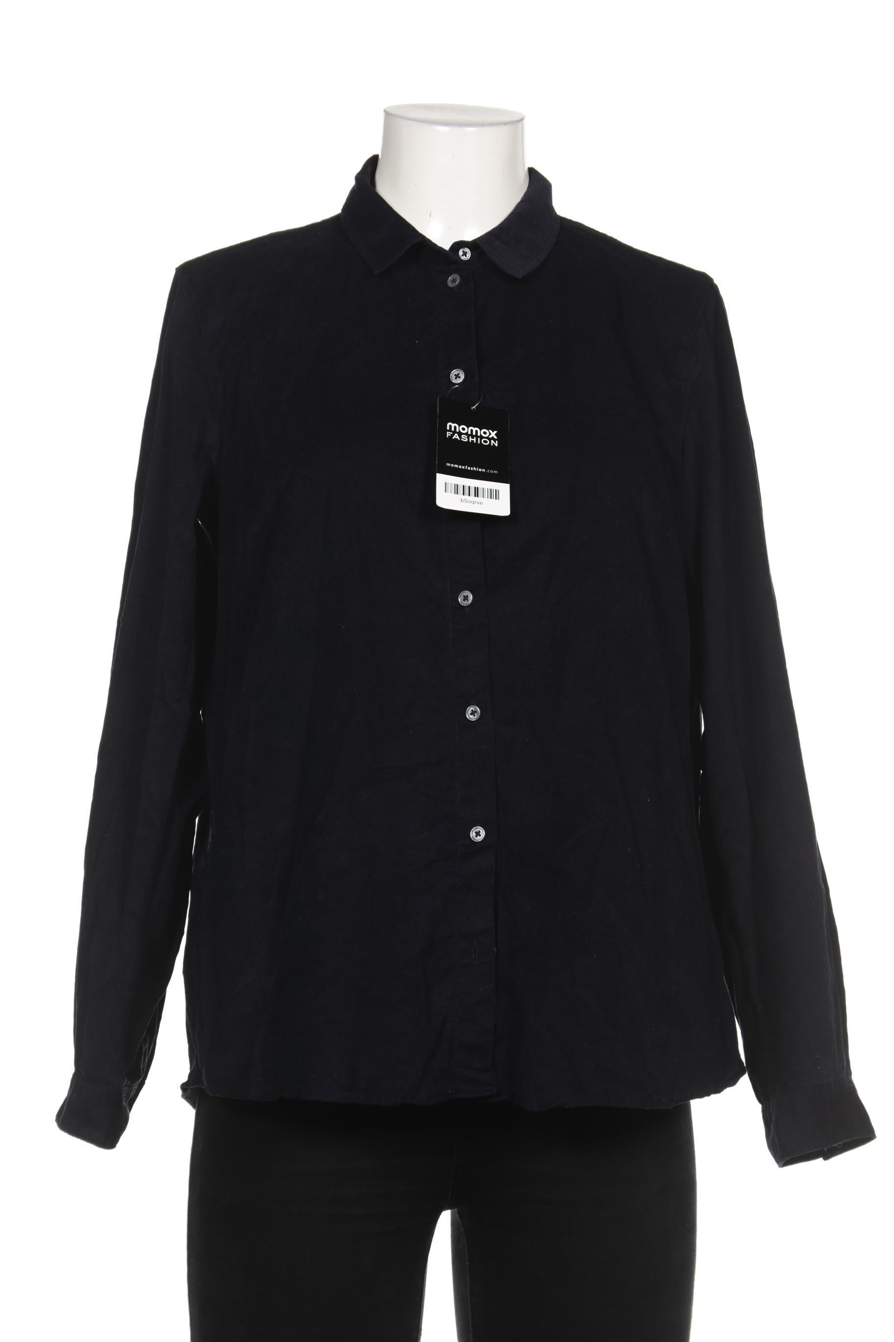 

Marc O Polo Damen Bluse, marineblau