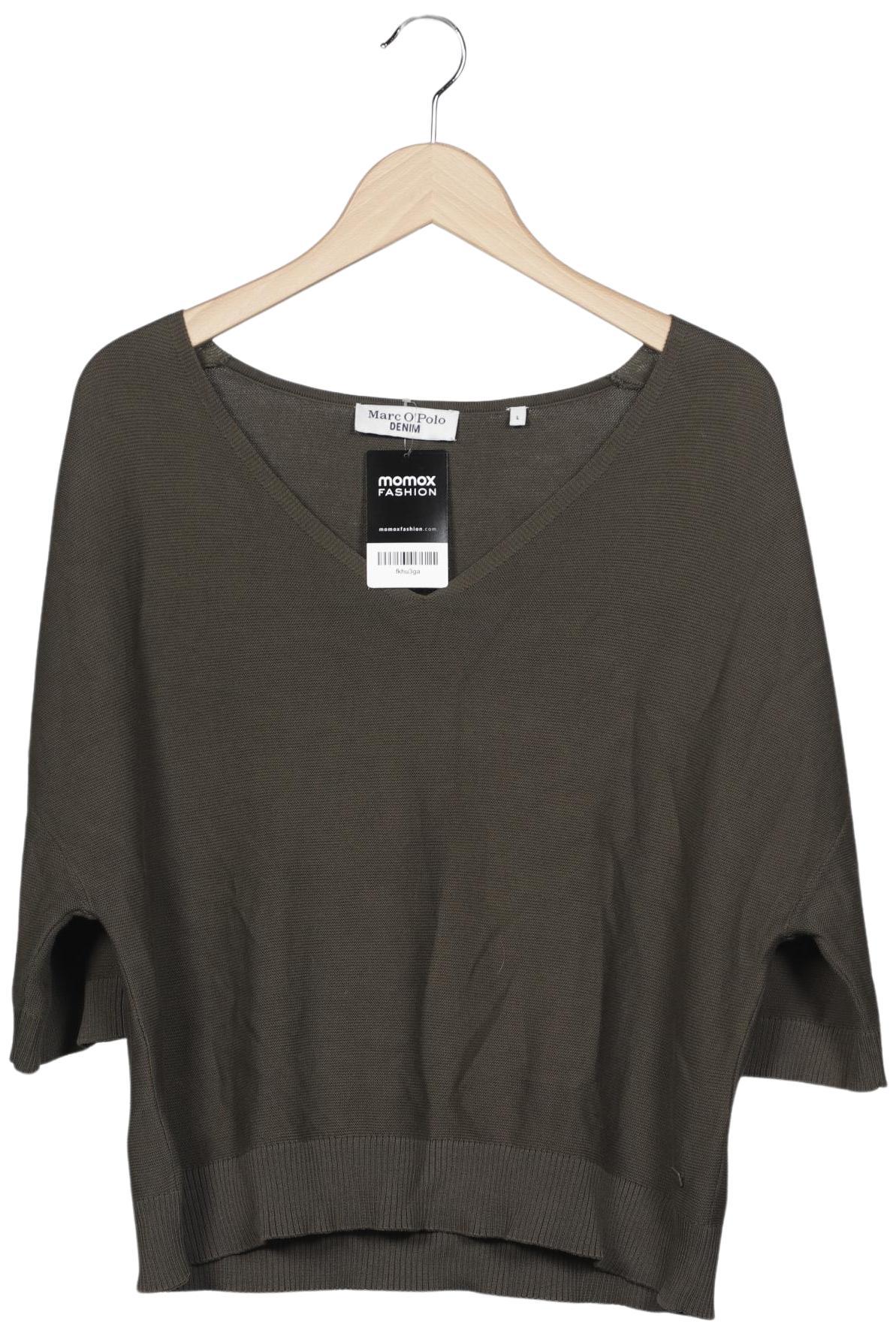 

Marc O Polo Damen Pullover, grün, Gr. 42