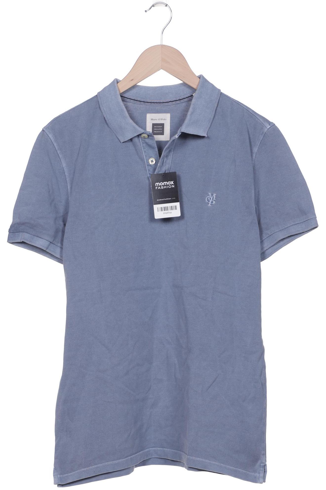 

Marc O Polo Herren Poloshirt, blau