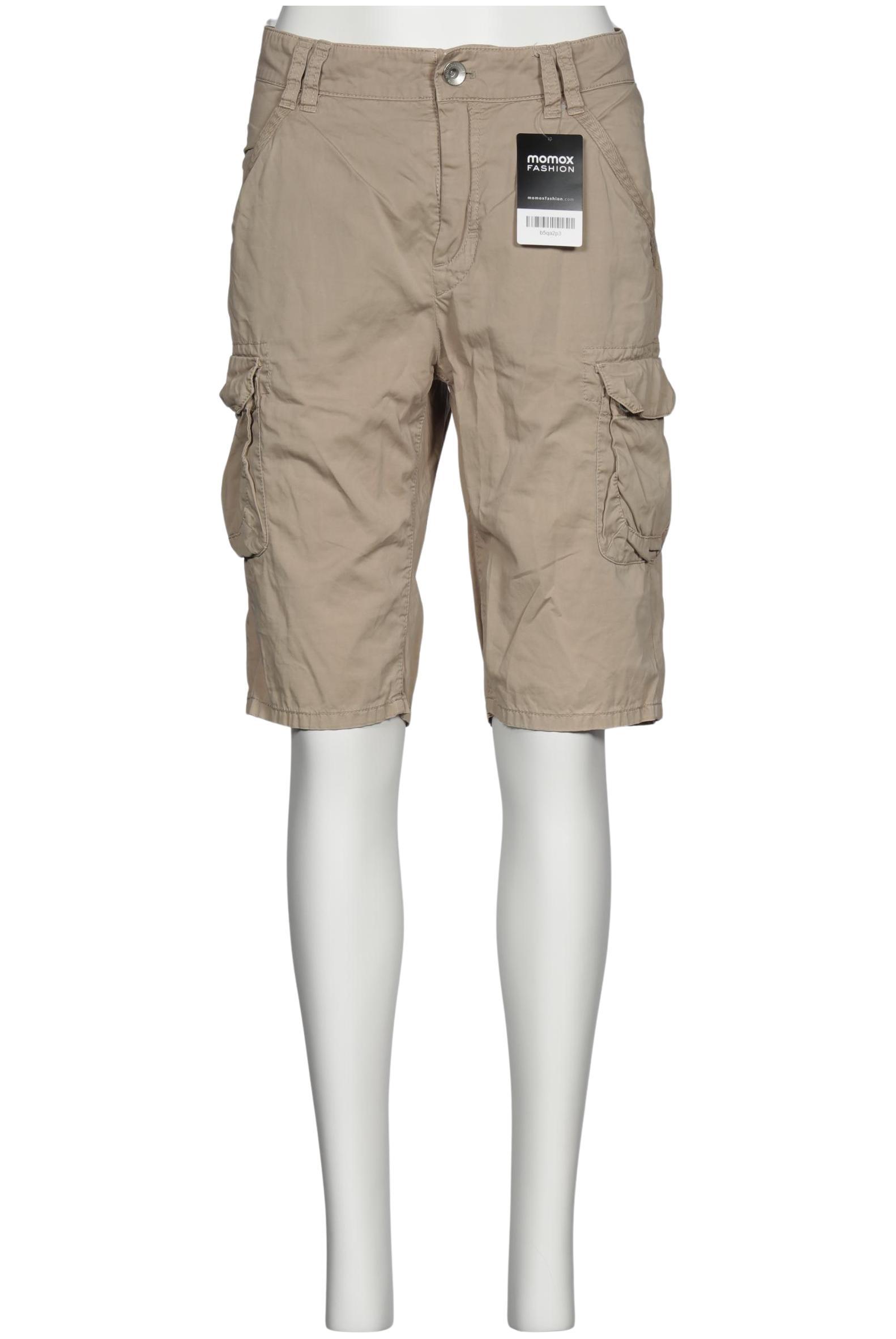 

Marc O Polo Damen Shorts, beige, Gr. 36