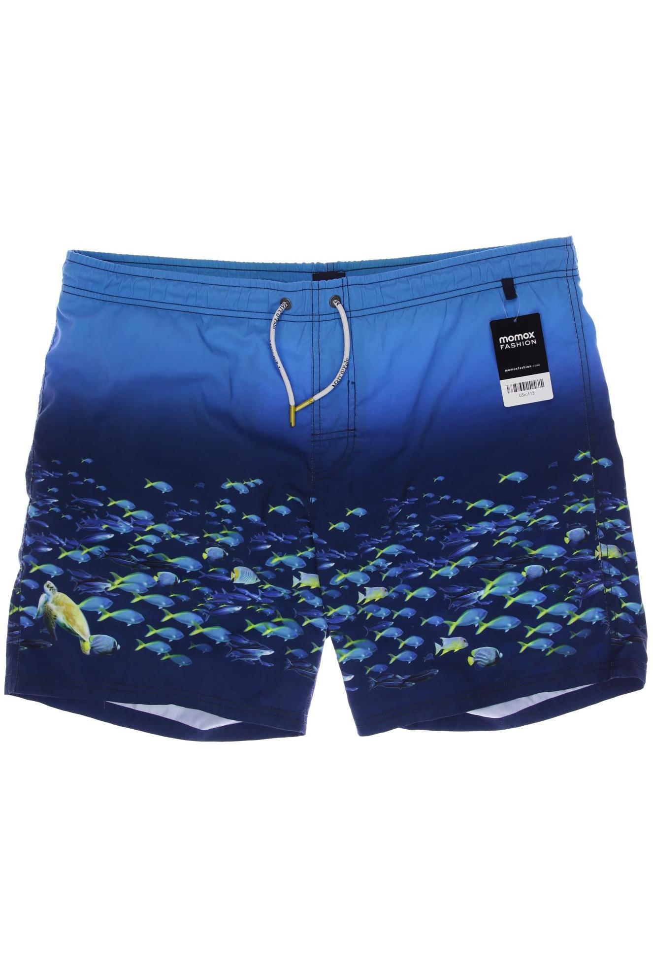 

Marc O Polo Herren Shorts, blau, Gr. 52
