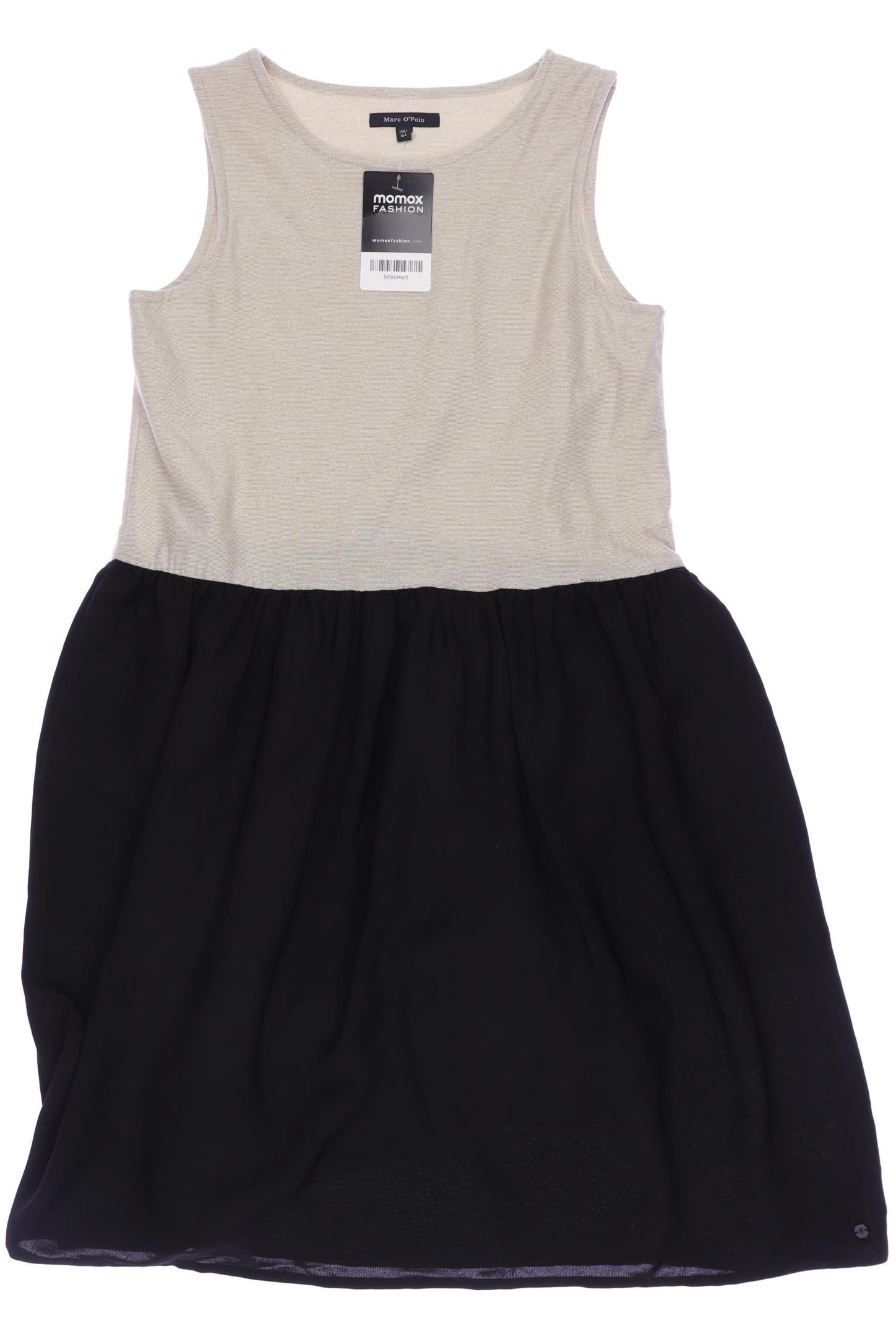 

Marc O Polo Damen Kleid, schwarz, Gr. 158/164