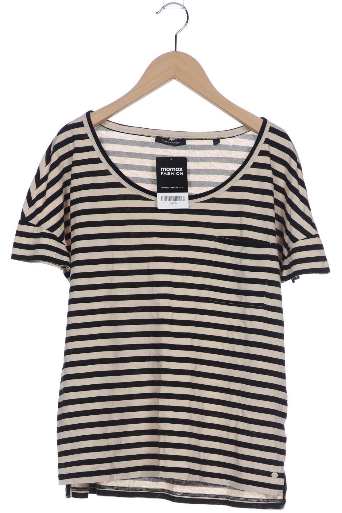 

Marc O Polo Damen T-Shirt, beige, Gr. 34