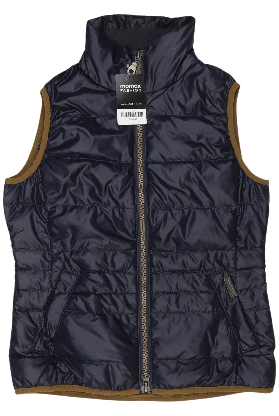 

Marc O Polo Damen Weste, marineblau, Gr. 36