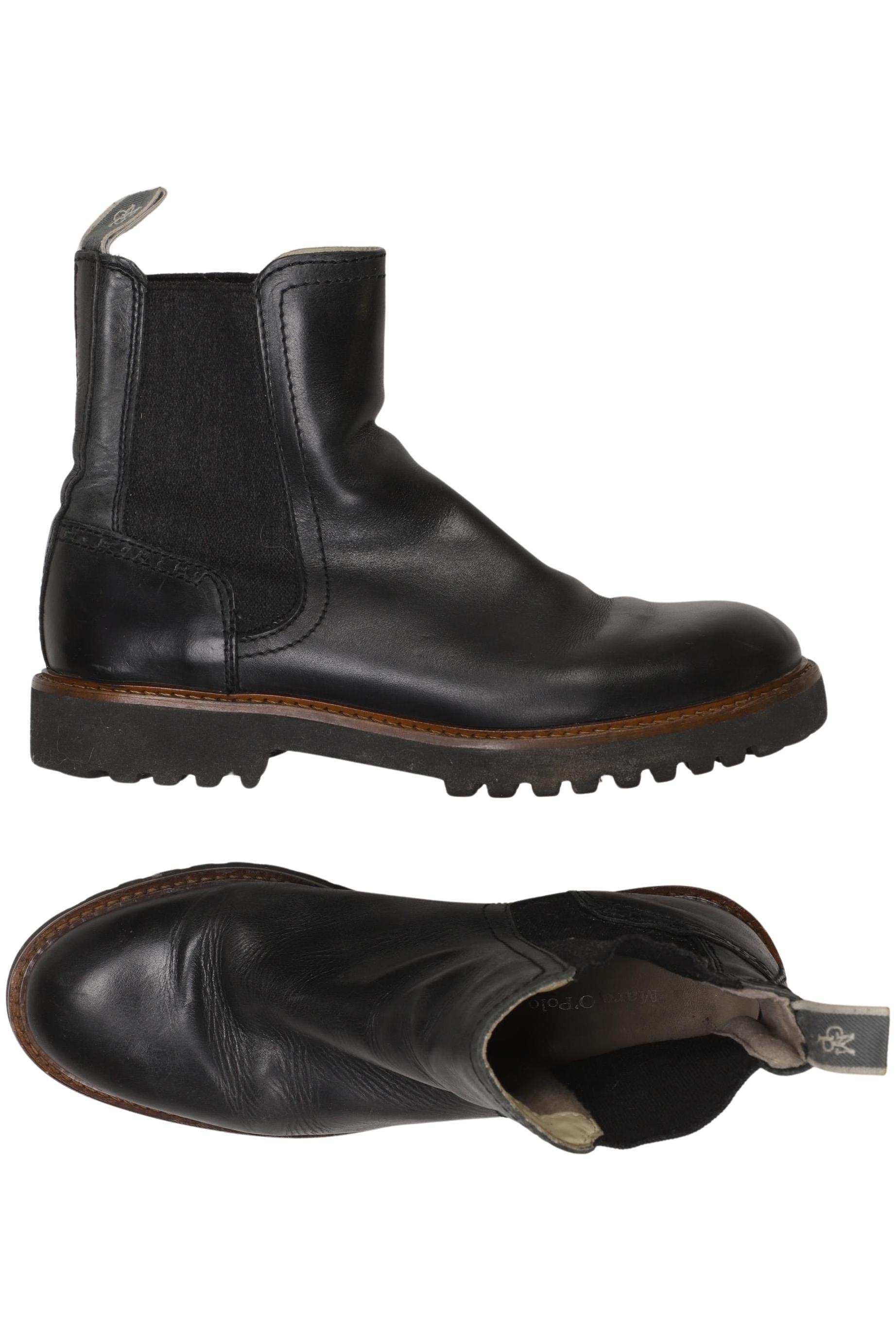 

Marc O Polo Damen Stiefelette, schwarz, Gr. 5.5