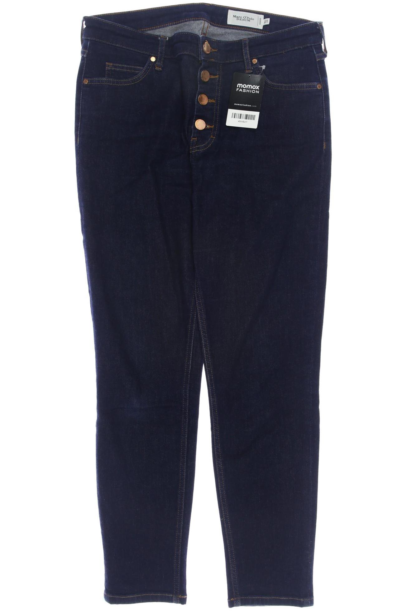 

Marc O Polo Damen Jeans, marineblau, Gr. 31