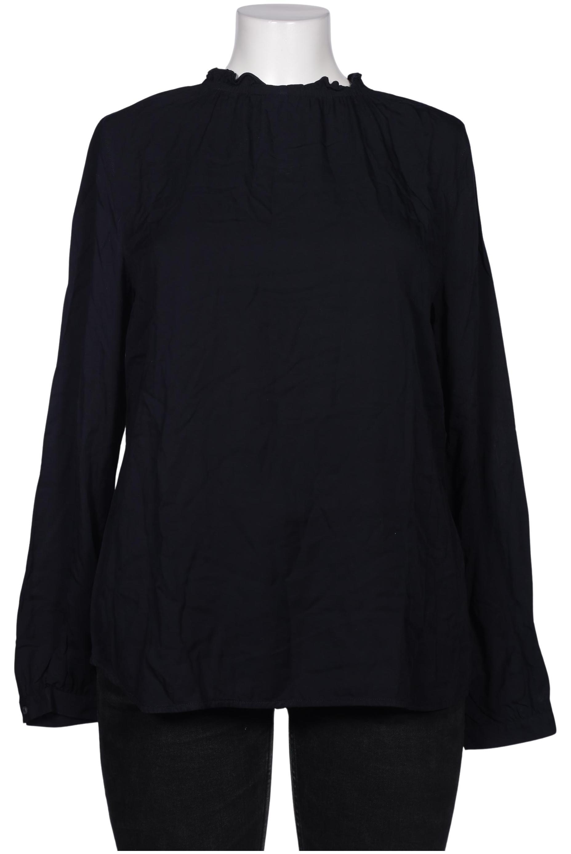 

Marc O Polo Damen Bluse, marineblau, Gr. 44