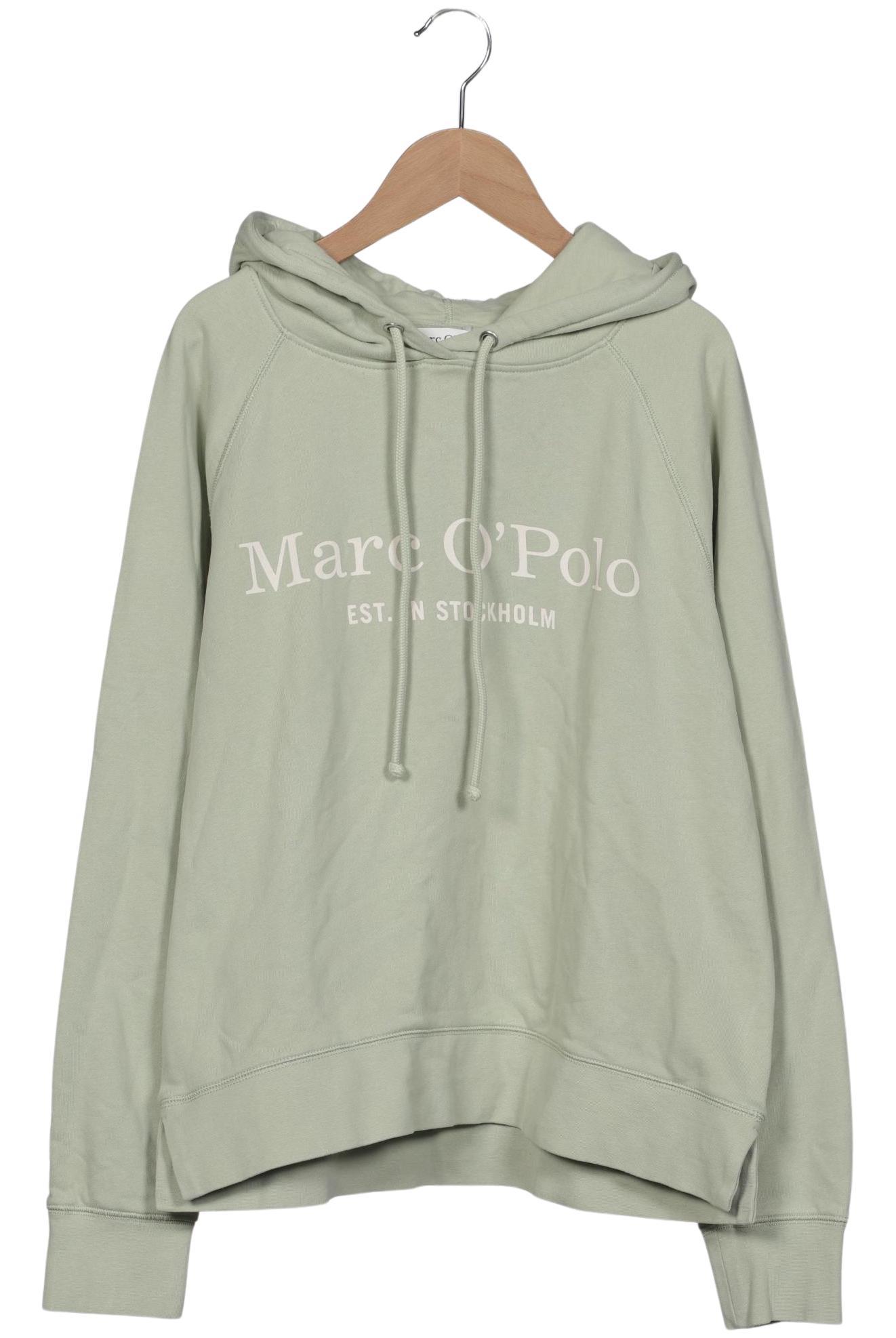

Marc O Polo Damen Kapuzenpullover, hellgrün, Gr. 38