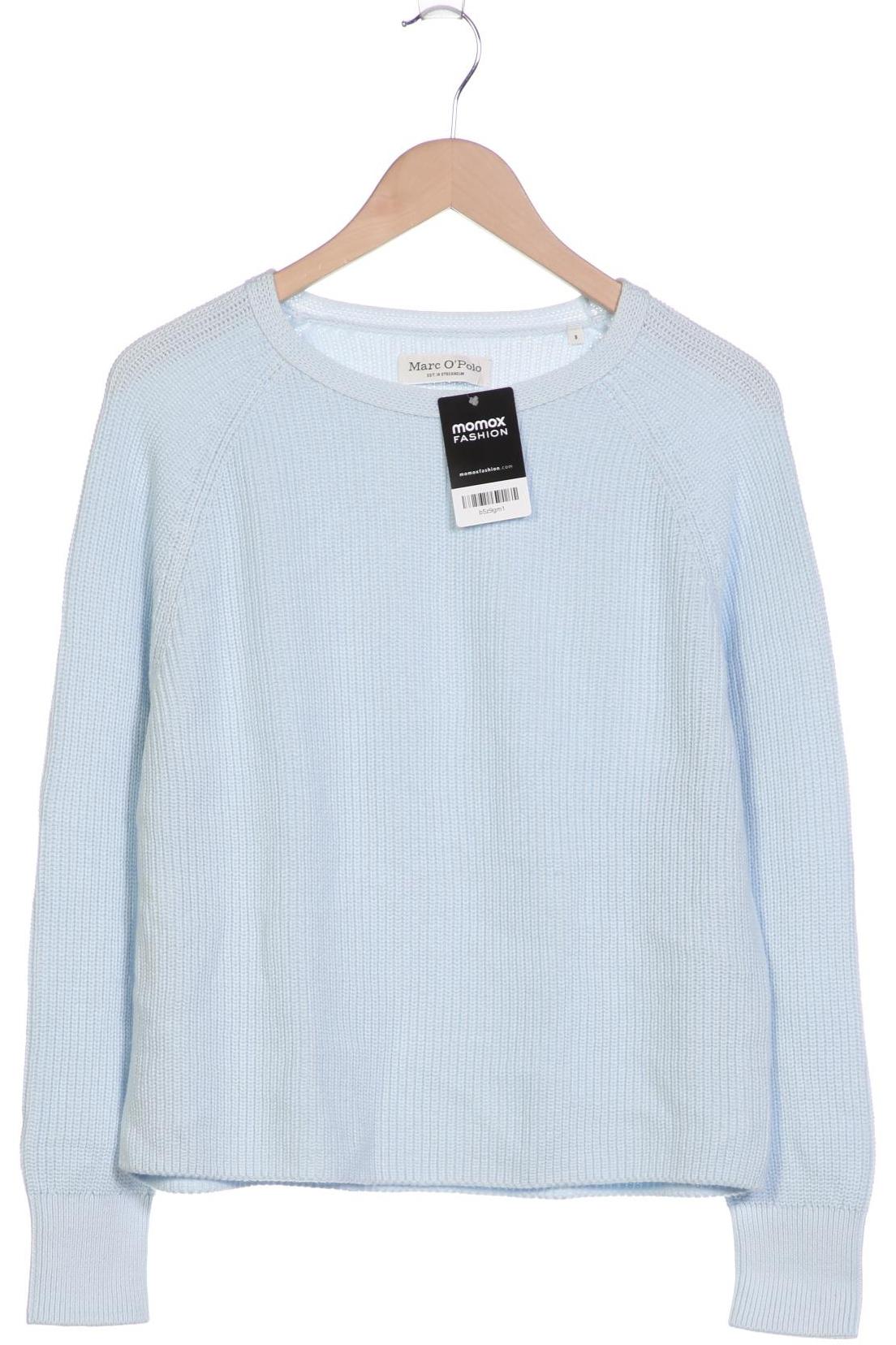 

Marc O Polo Damen Pullover, hellblau