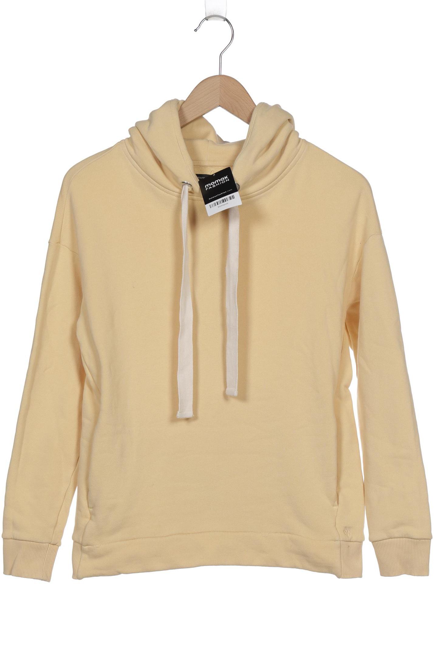 

Marc O Polo Damen Kapuzenpullover, gelb