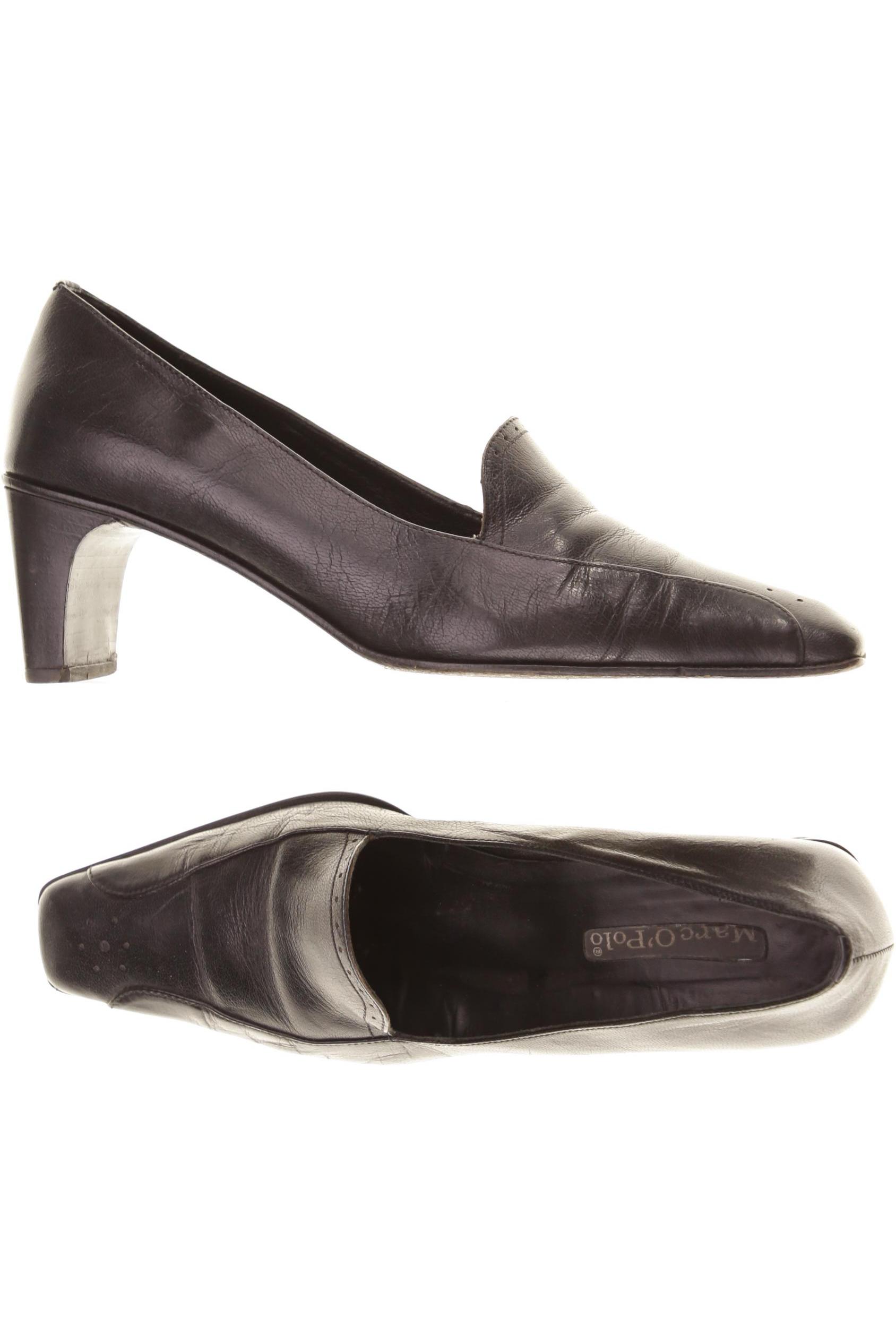

Marc O Polo Damen Pumps, schwarz, Gr. 5.5