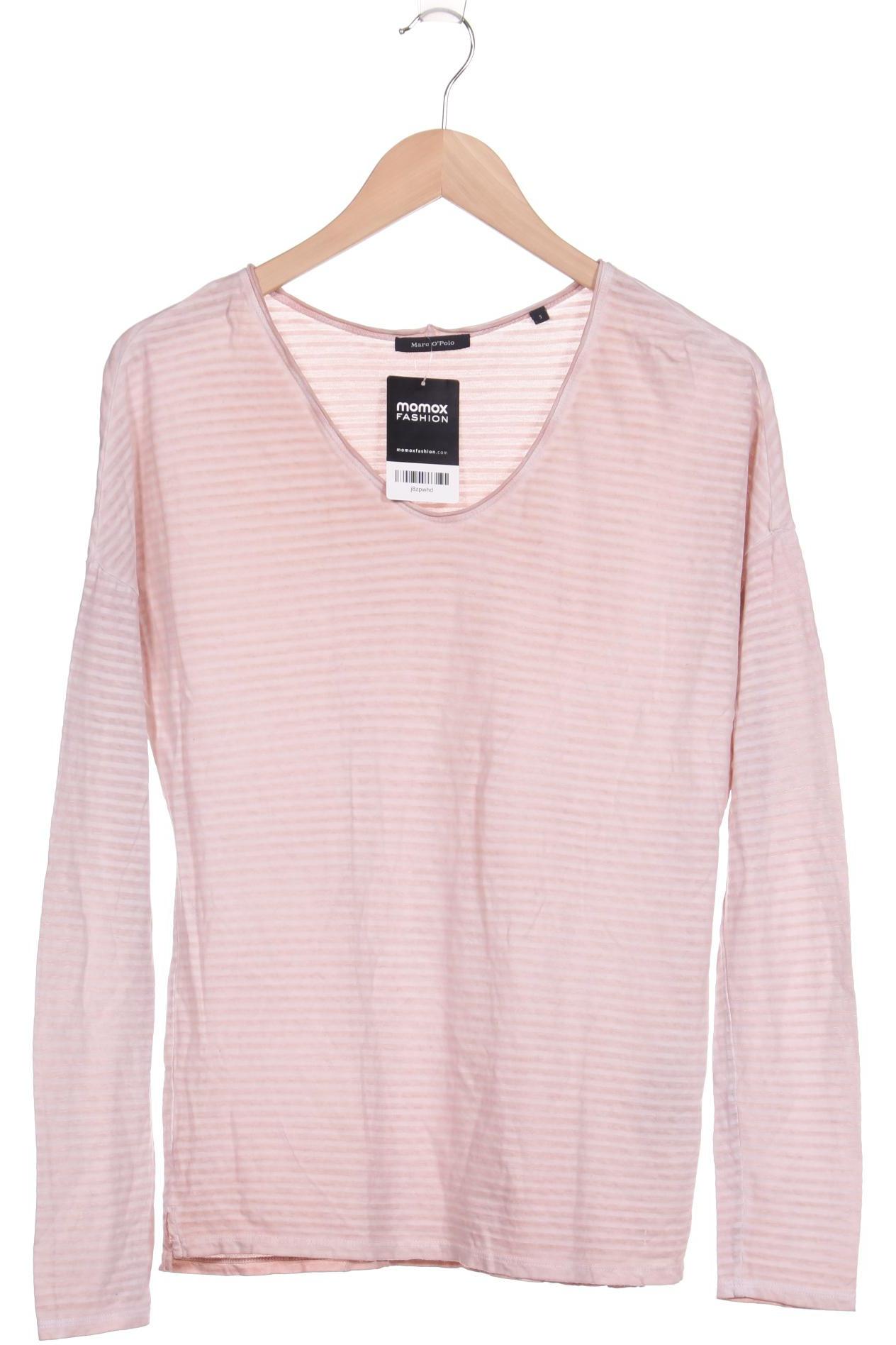 

Marc O Polo Damen Langarmshirt, pink