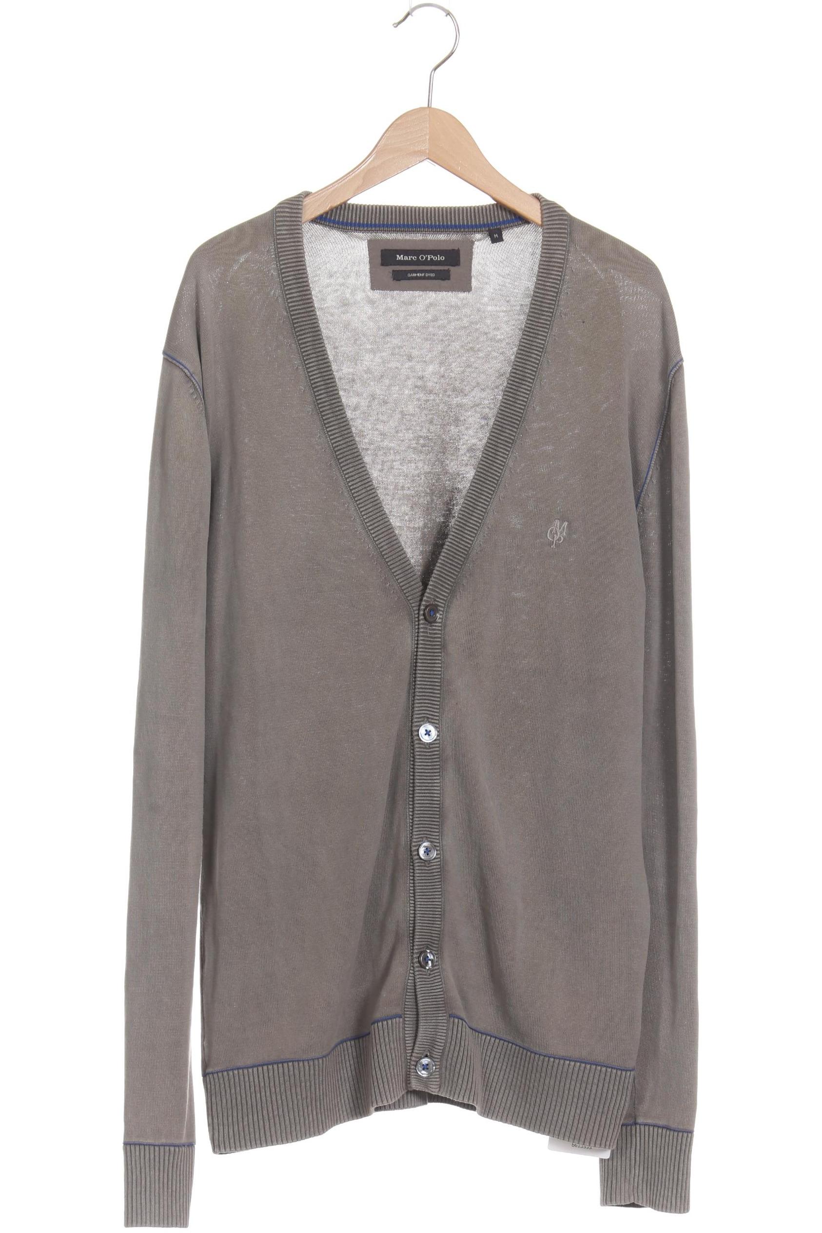 

Marc O Polo Herren Strickjacke, grau, Gr.