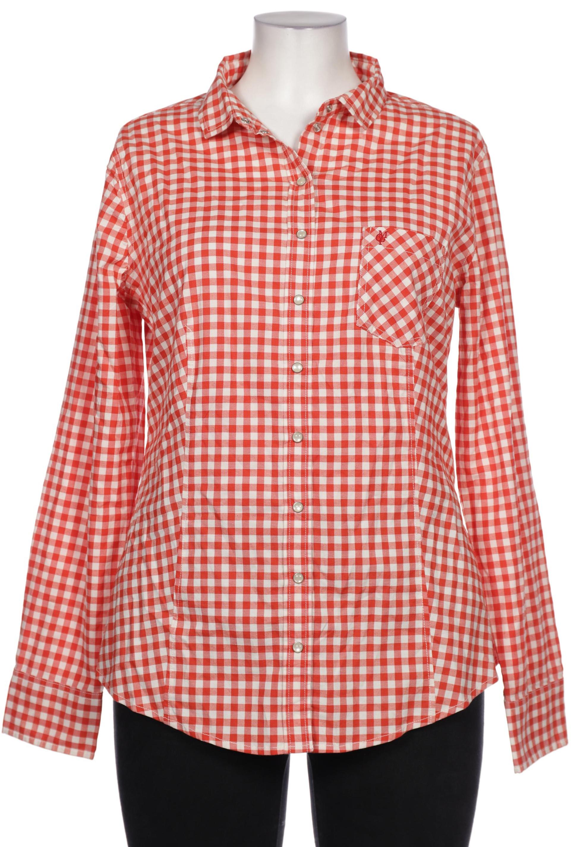 

Marc O Polo Damen Bluse, rot, Gr. 44