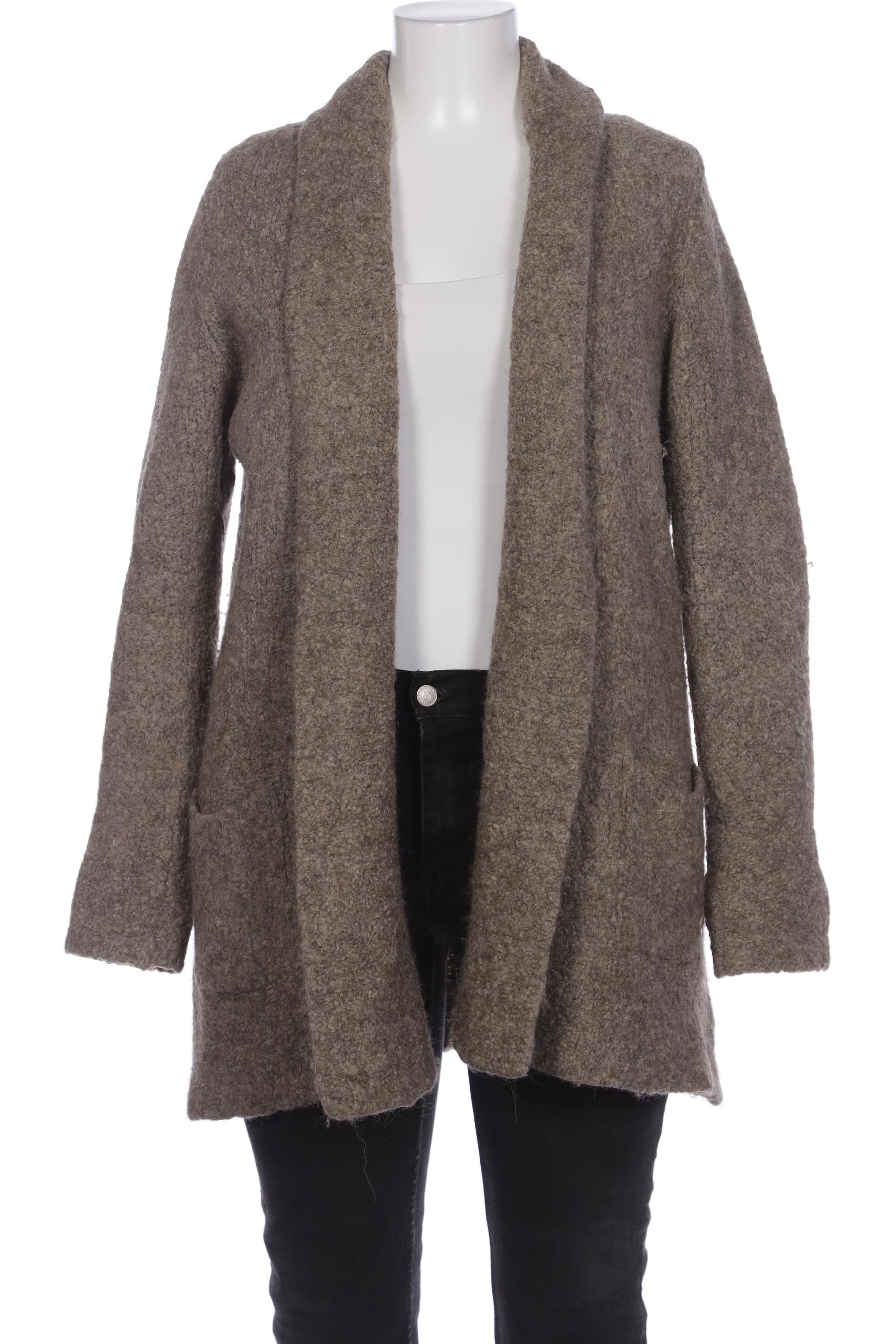 

Marc O Polo Damen Strickjacke, grau, Gr. 44