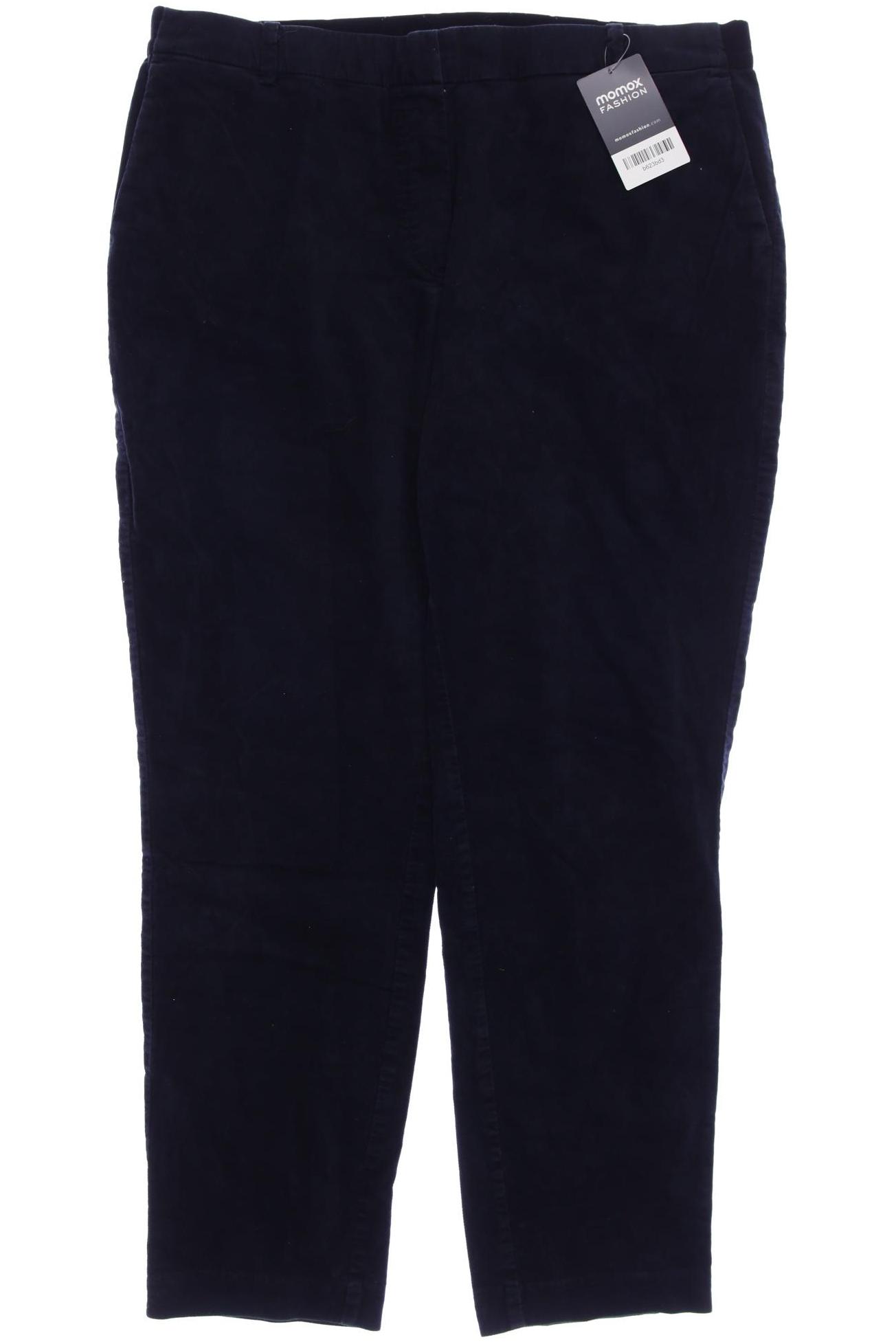

Marc O Polo Damen Stoffhose, marineblau